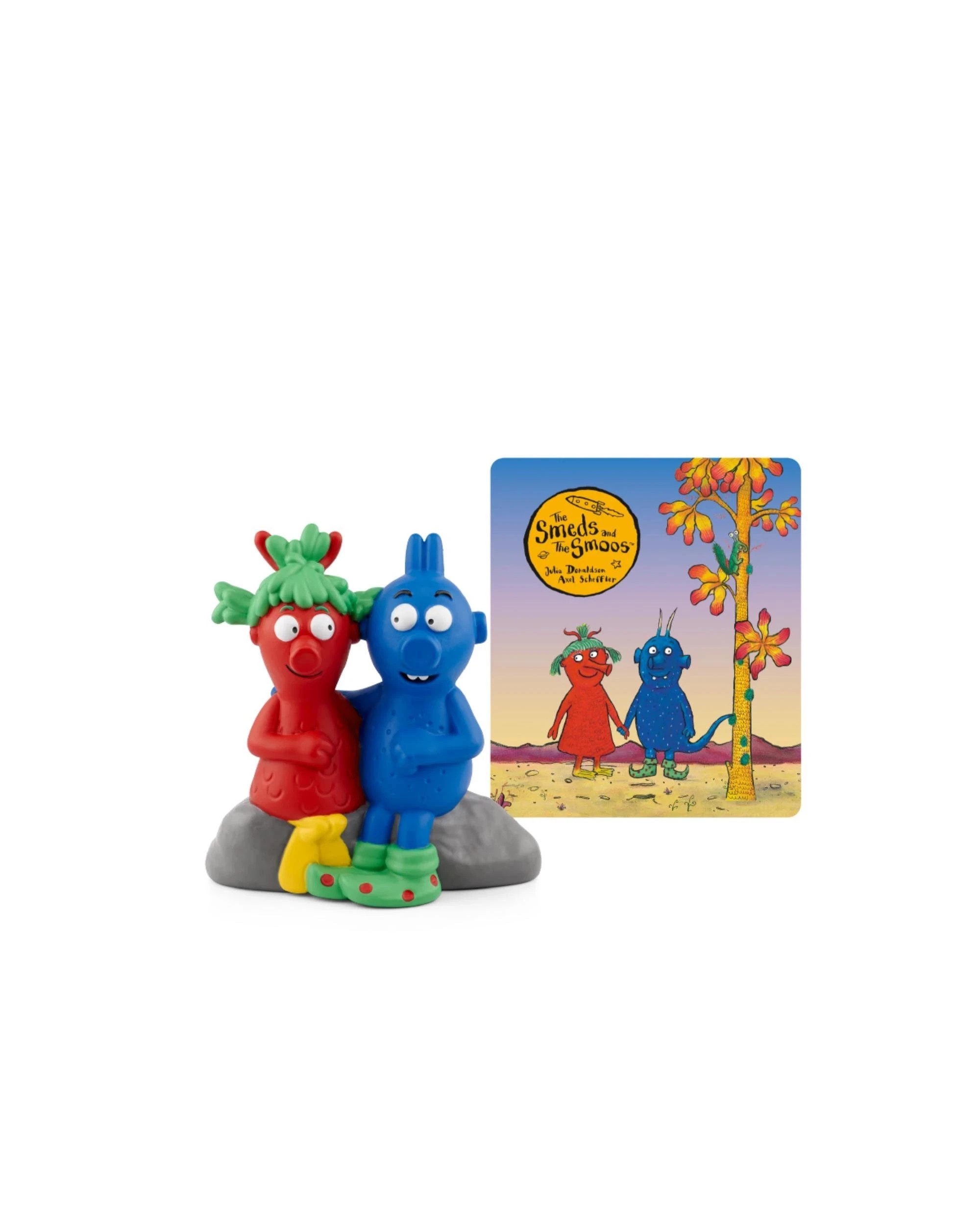 3 Julia Donaldson The Smeds & The Smoos Tonie Audio Character - Multi, 3 of 6