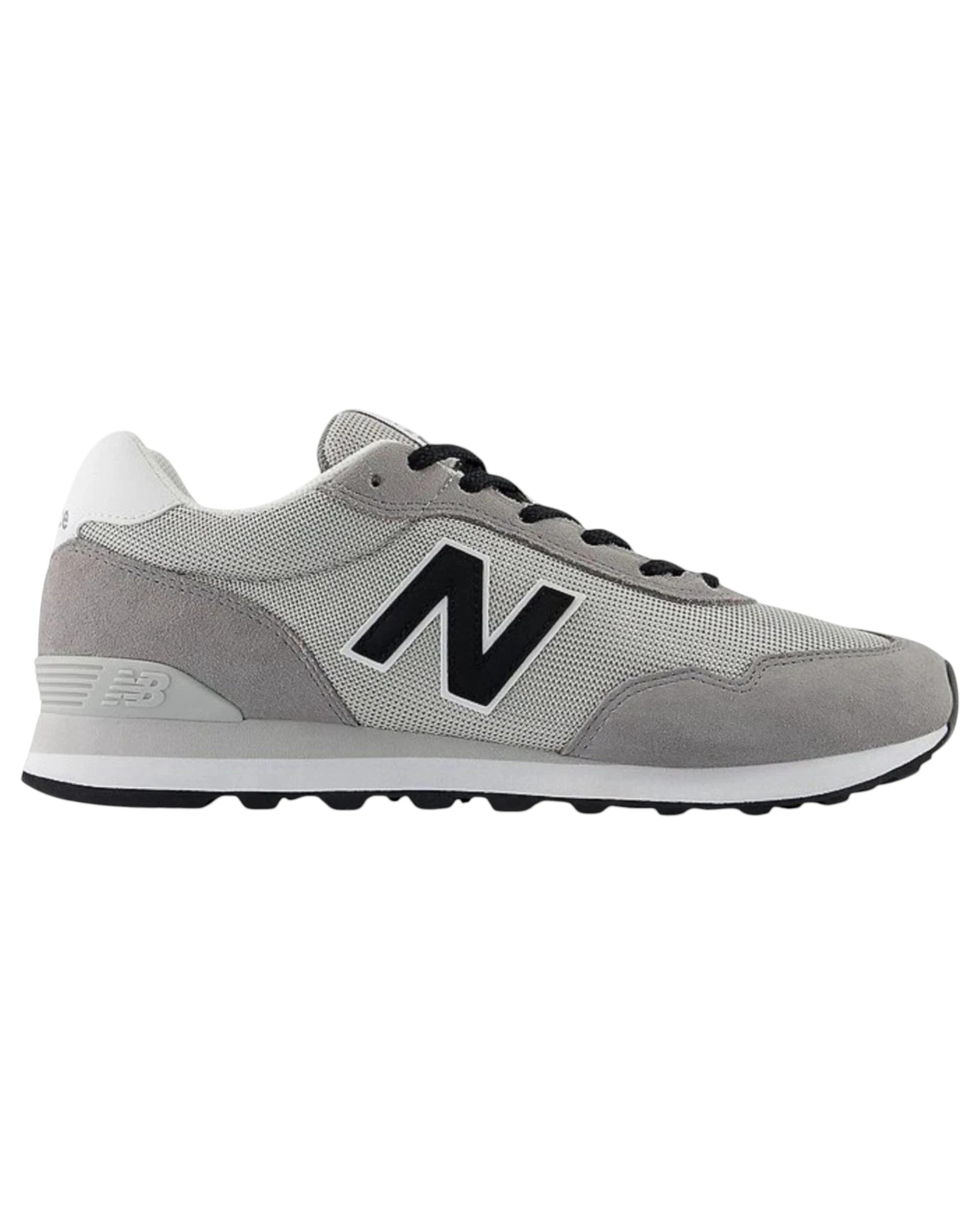 1 New Balance Mens 515 Athletic Shoes LIGHT GREY, 1 of 5