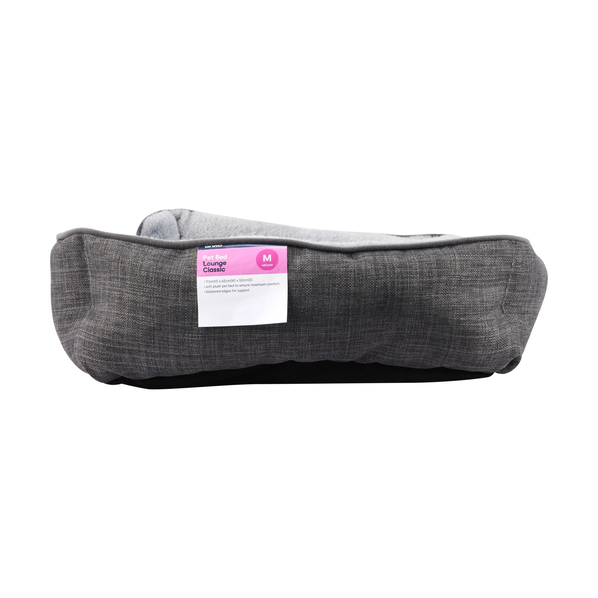 8 Pet Bed Lounge Classic - Medium, 8 of 8
