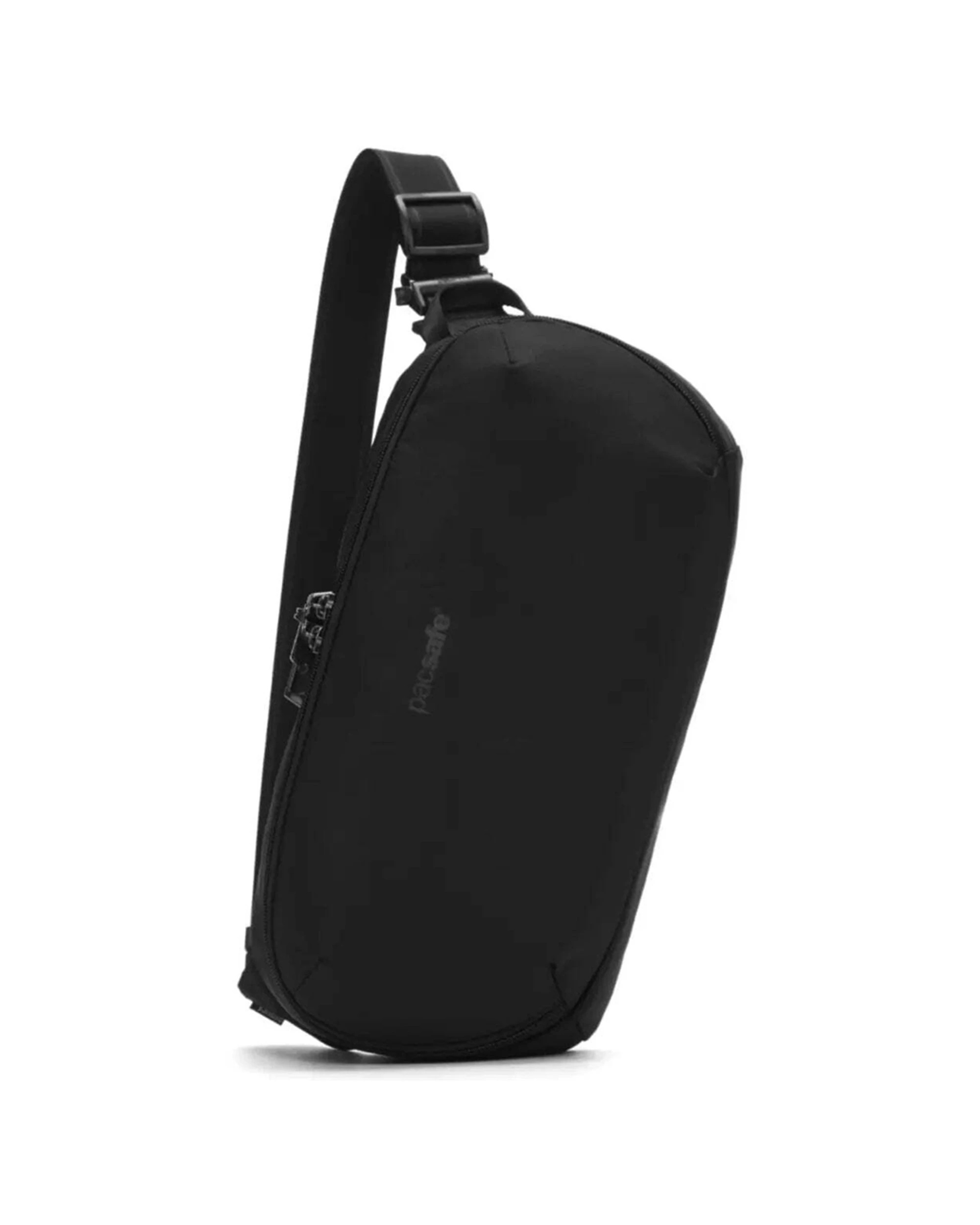 1 Pacsafe Metrosafe X Urban Anti-Theft Sling Pack Durable Travel Bag - Black, 1 of 7