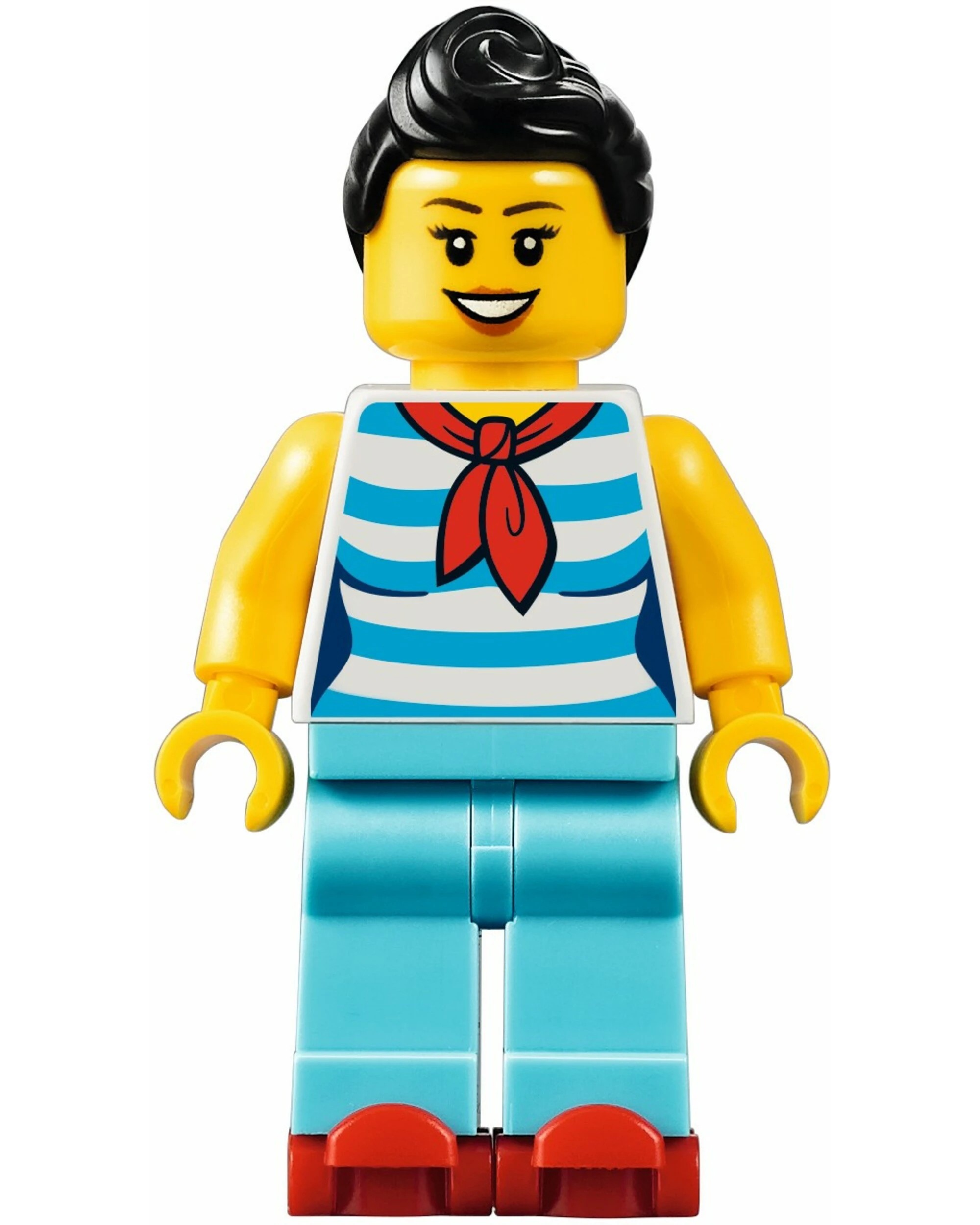 5 LEGO 10260 Downtown Diner - Modular Building Kit, 5 of 5
