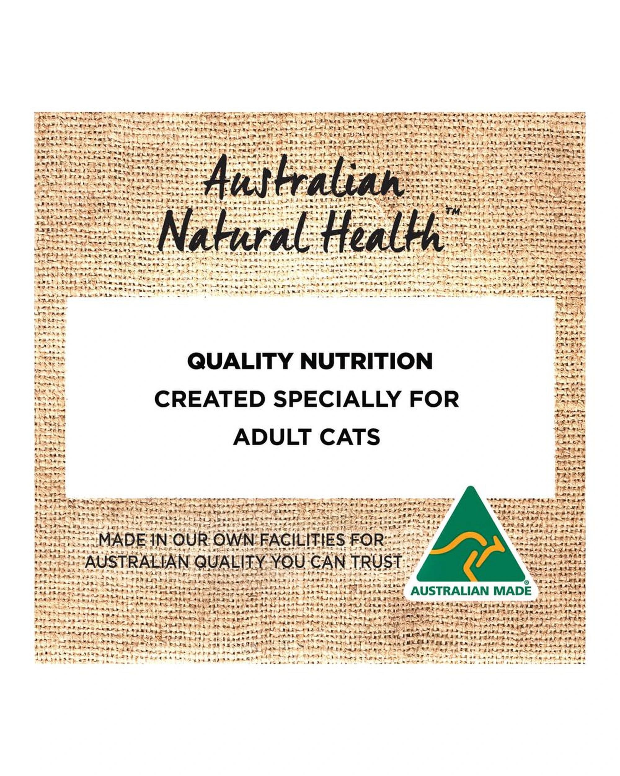2 Ivory Coat Adult Grain Free Dry Cat Food Chicken w/ Australian Meat 2kg, 2 of 6