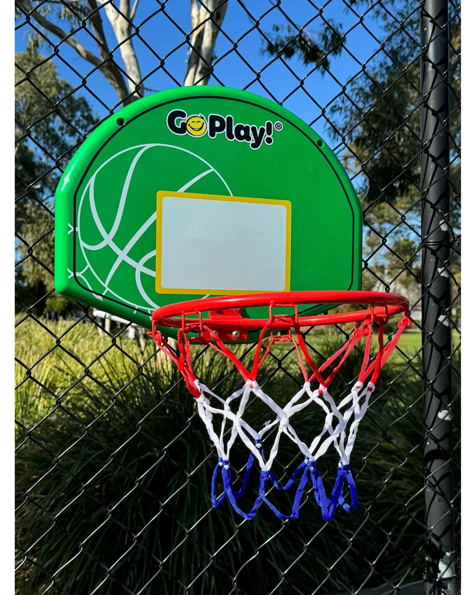 5 Go Play! Everywhere Basketball Board, 5 of 6