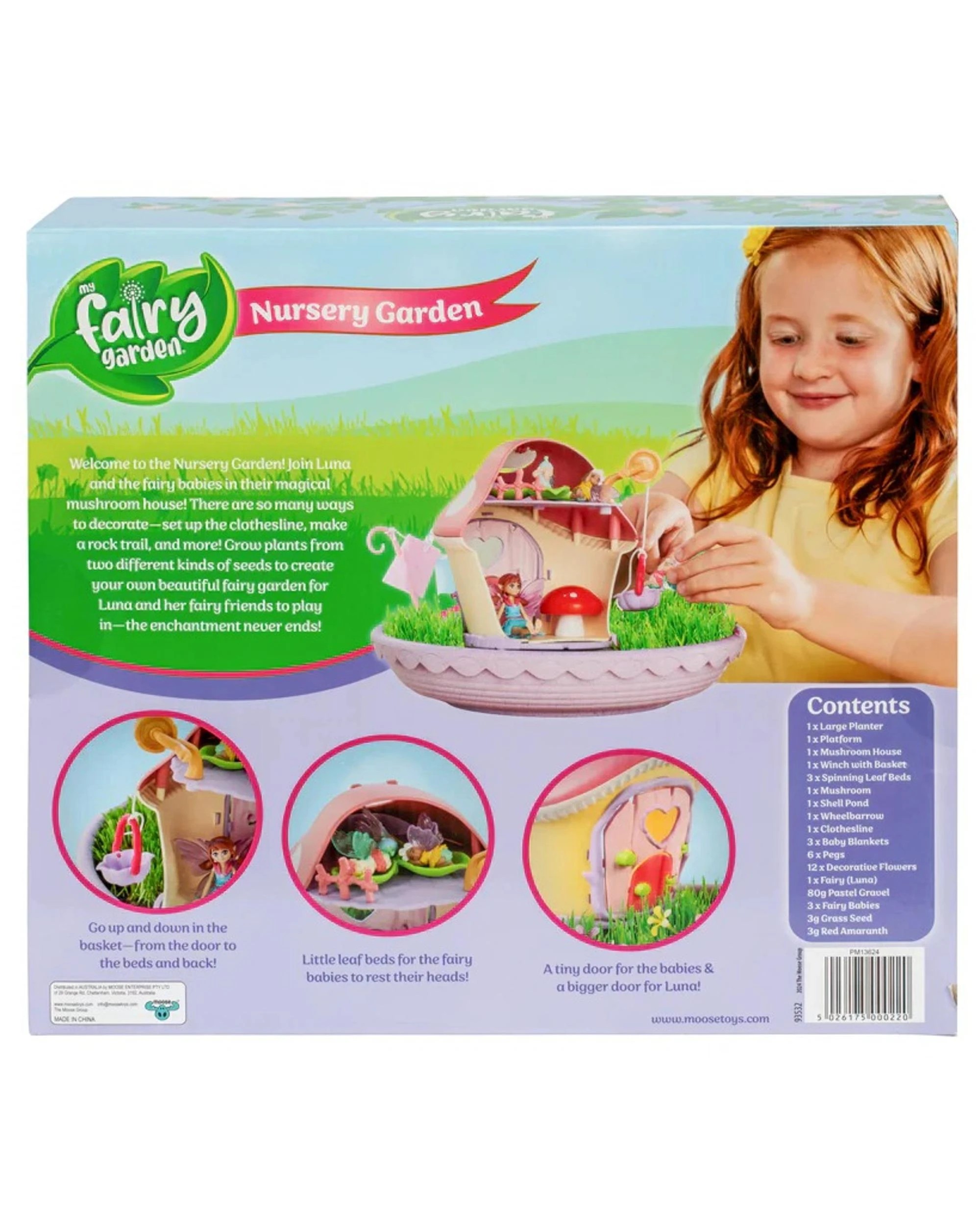 4 My Fairy Garden Nursery Garden, 4 of 4