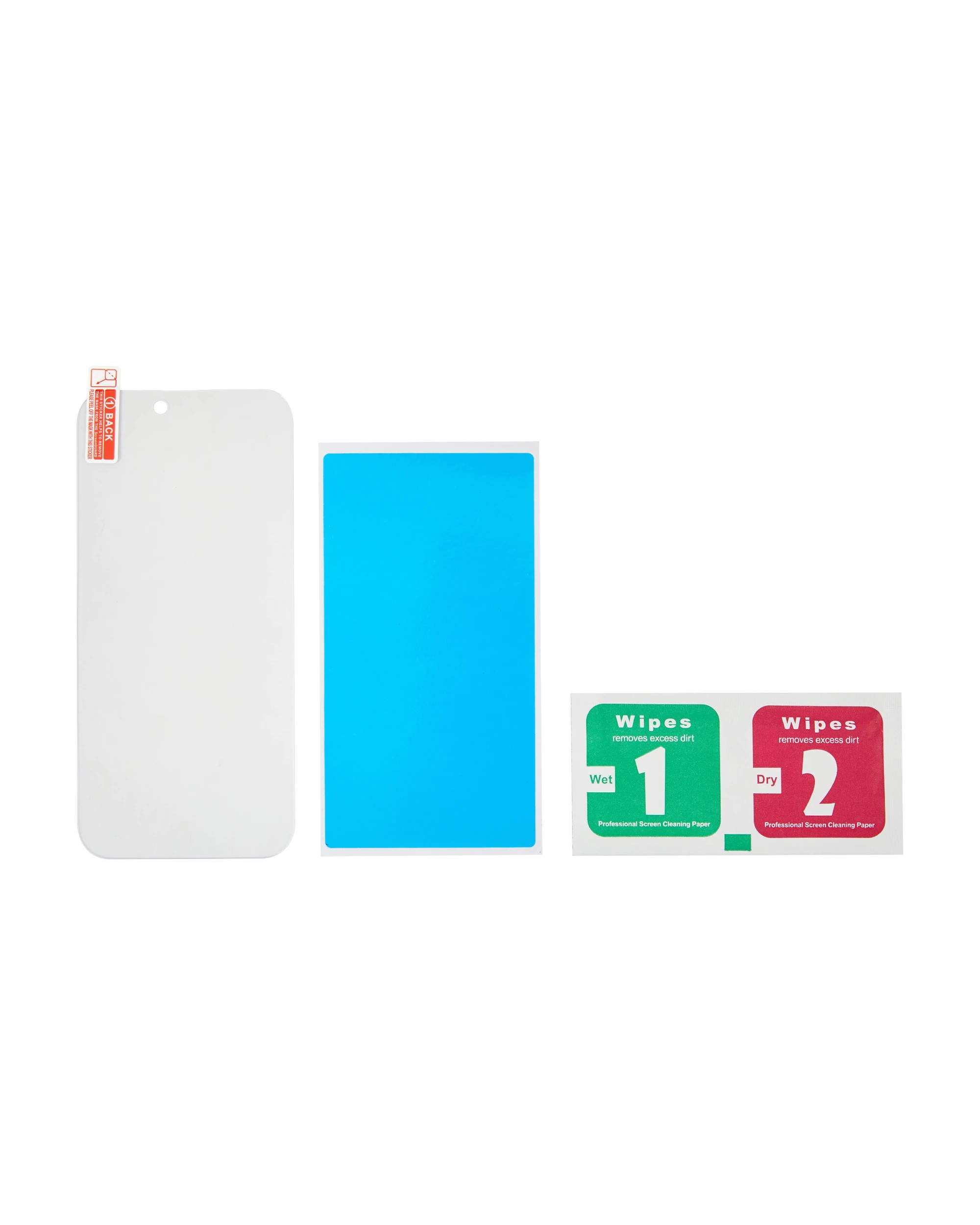 2 iPhone 15 Pro Anti-Blue Light Screen Protector, 2 of 3