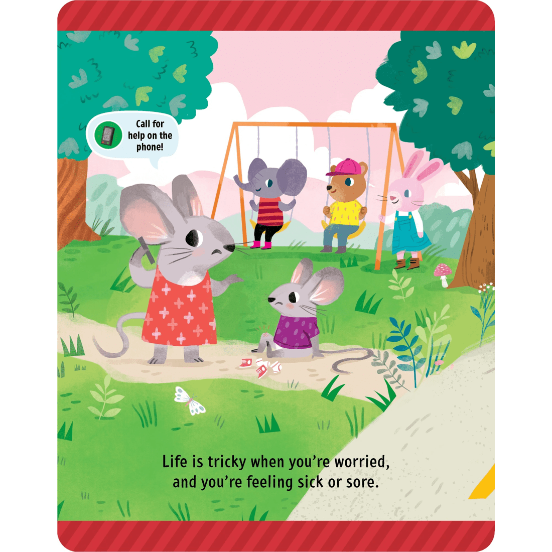 3 Emergency Vehicles - Sound Book, 3 of 5