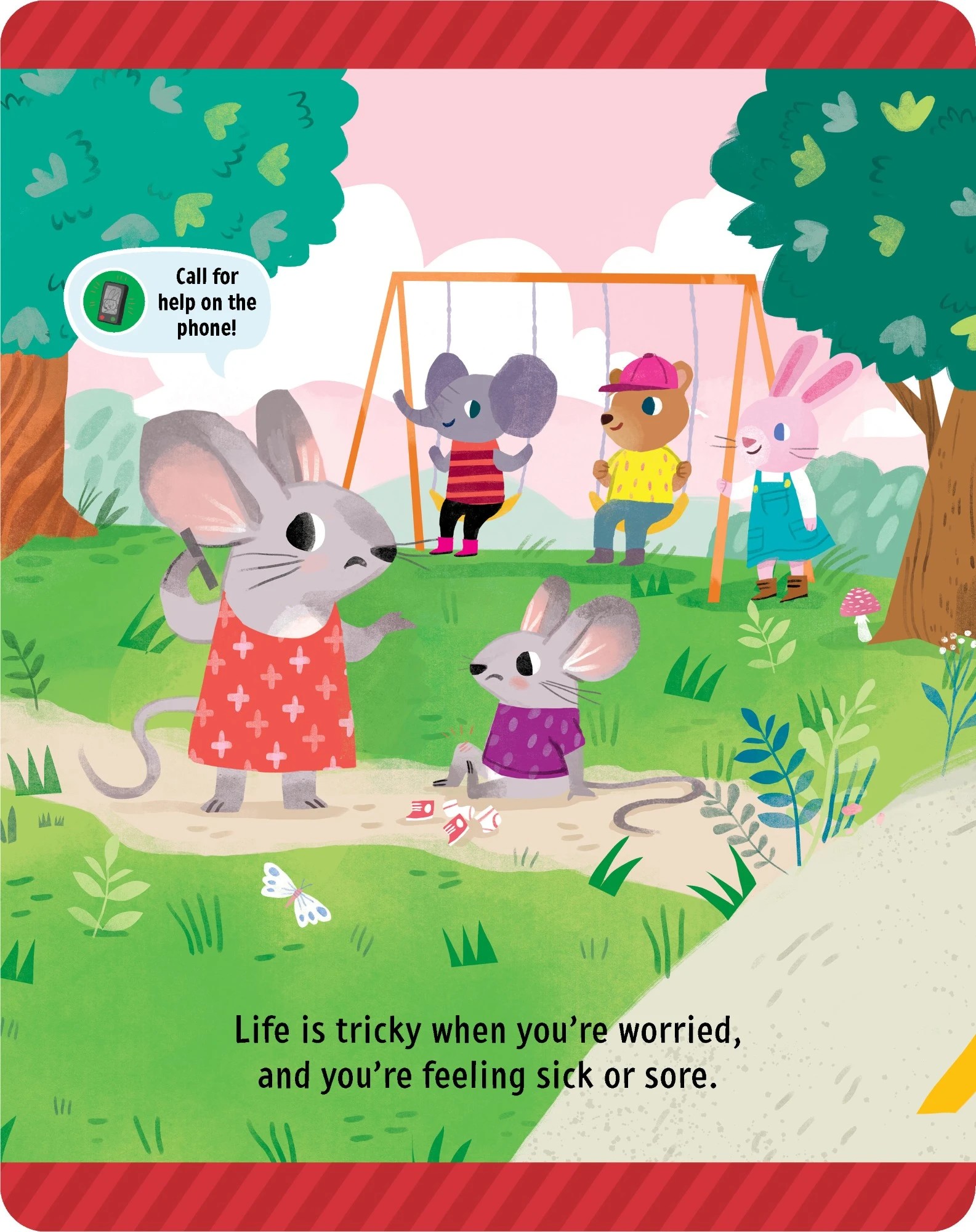 3 Emergency Vehicles - Sound Book, 3 of 5