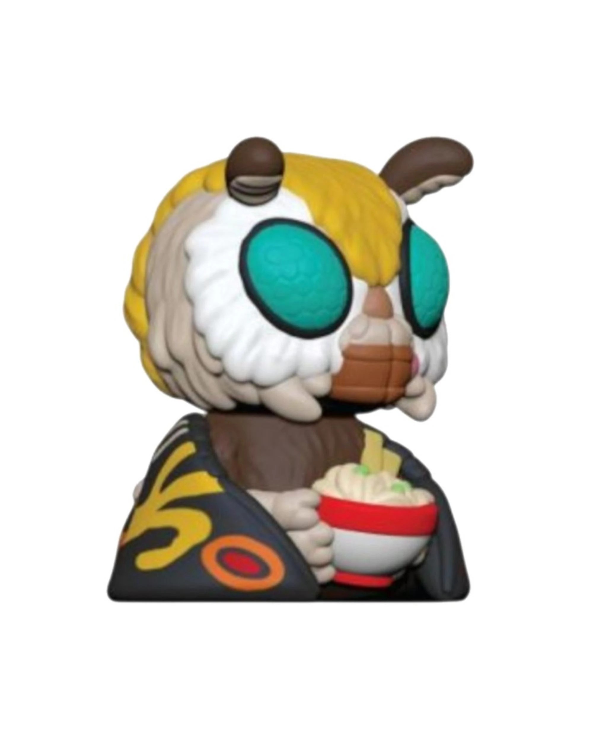 7 Godzilla Rokimoto Series 1 4 inch Vinyl Figure Blind Box, 7 of 10