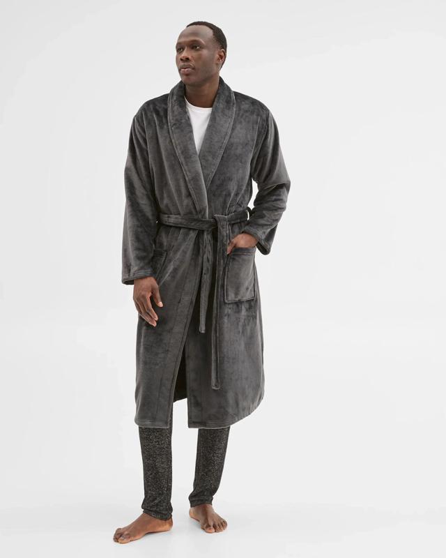 Target Man Coral Fleece 