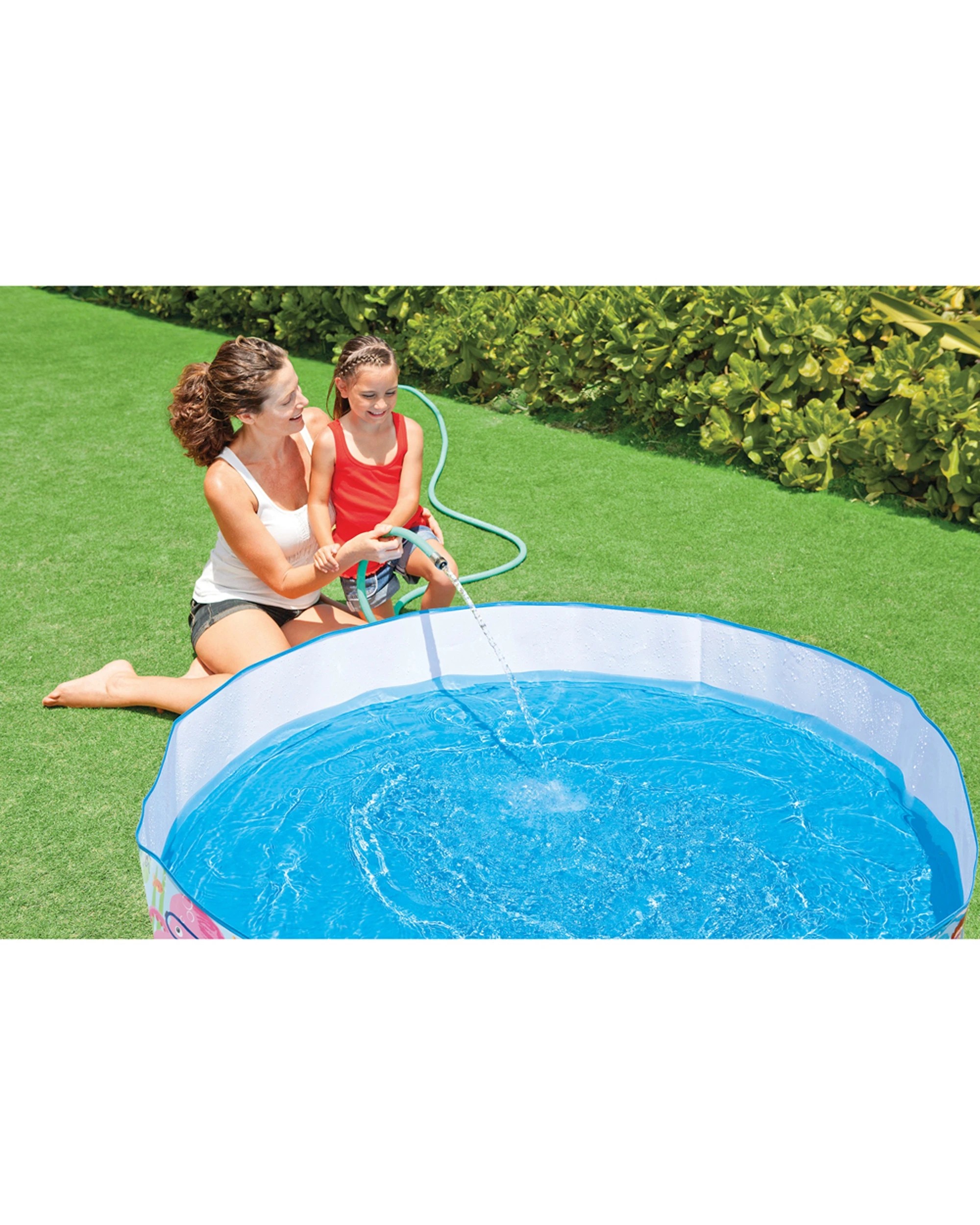 3 Intex Snapset Ocean Play Kids/Children Pool Round 6x15'' - Multi, 3 of 5