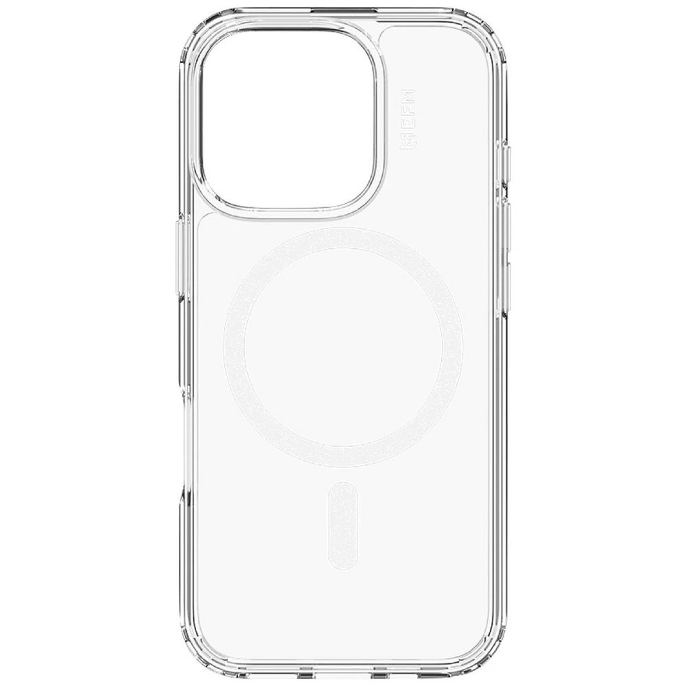 1 EFM Zurich Case Armour iPhone 16 Pro Clear, 1 of 2