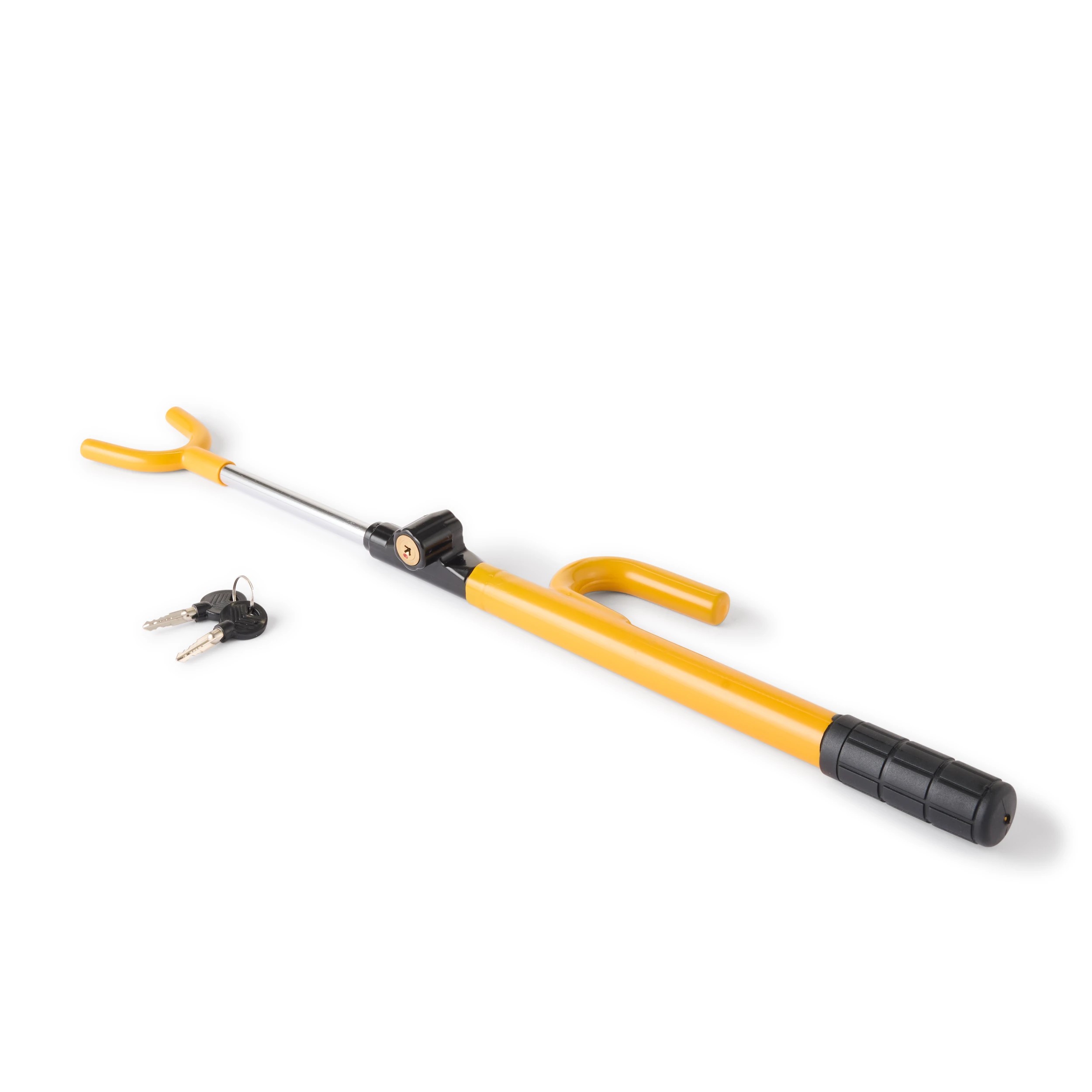 2 Steering Wheel Lock, 2 of 6