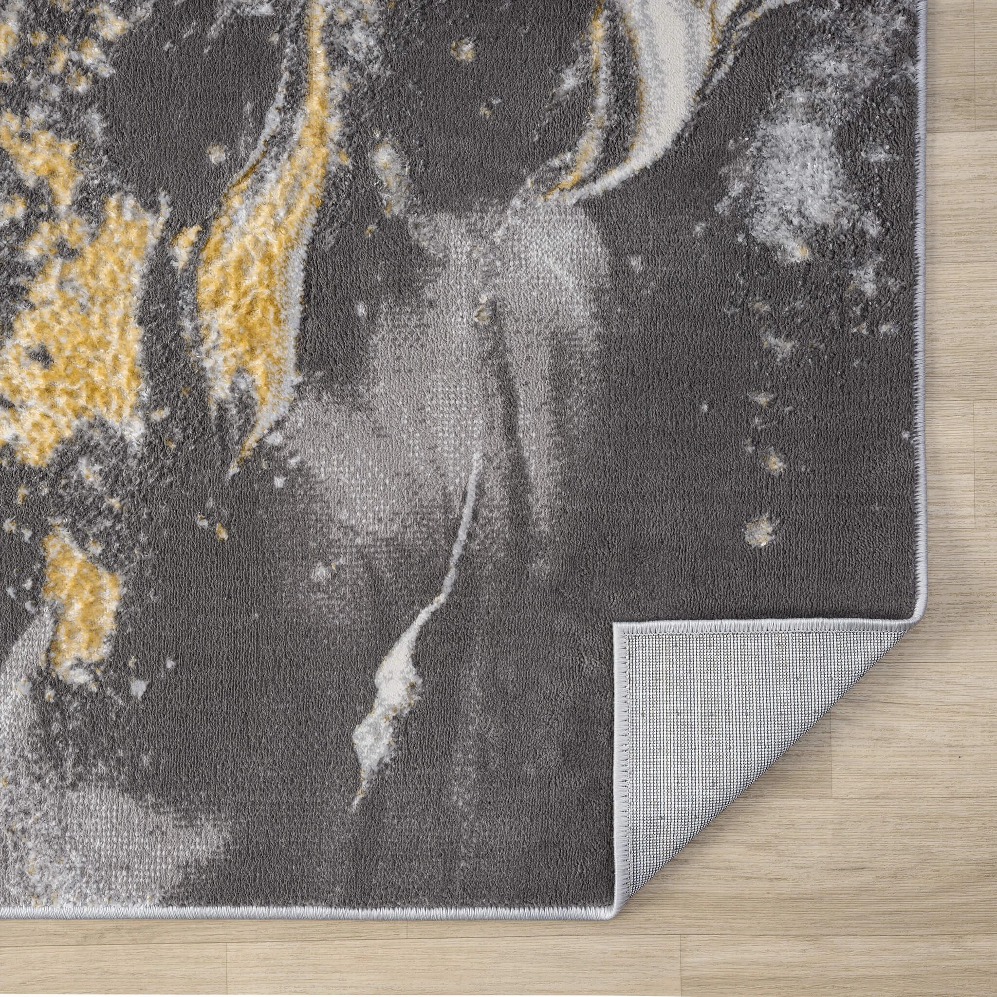 8 La Grace Home Weston Premium Runner - 80x300cm - Slate, 8 of 10