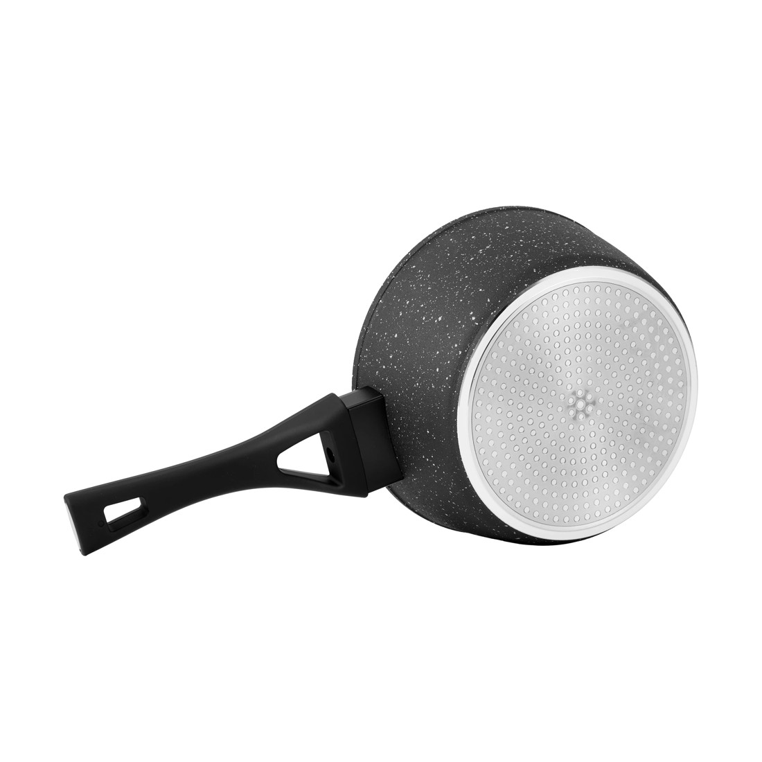 5 20cm Stone Blast Heavy Gauge Saucepan, 5 of 6