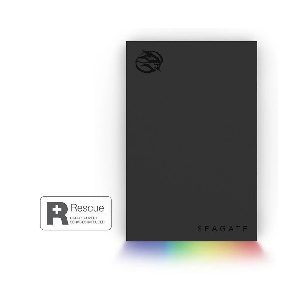 1 Seagate 2TB FireCuda Portable Gaming Drive, 1 of 5