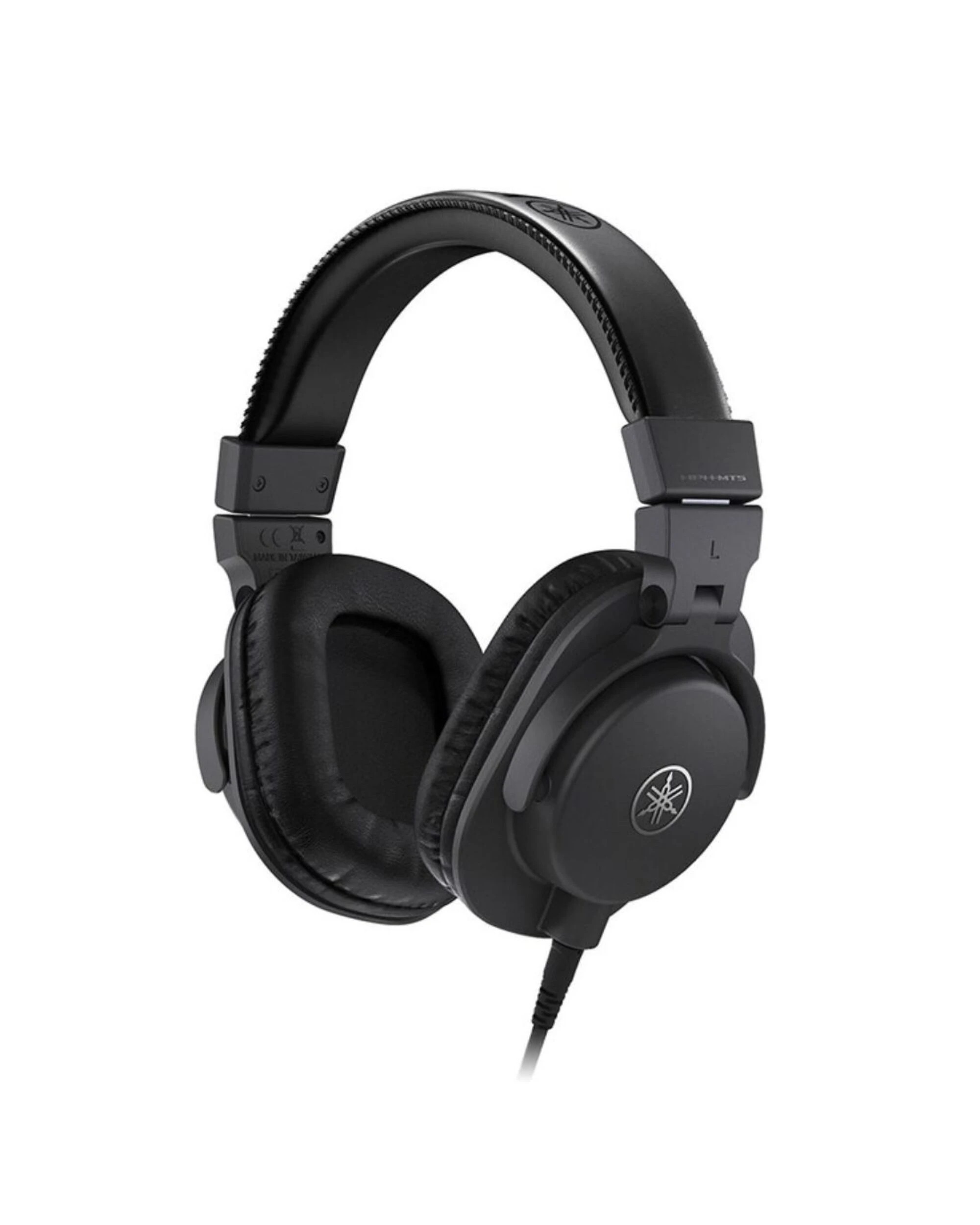 1 Yamaha HPH-MT5 Studio Monitor Headphones - Black, 1 of 3