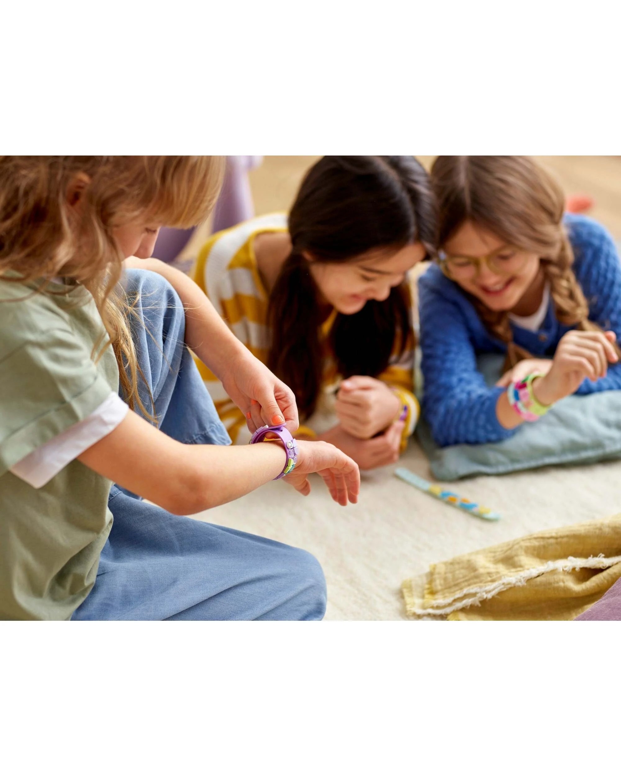 5 LEGO 41913 DOTS Bracelet Mega Pack - DIY Friendship Bracelets, 5 of 5