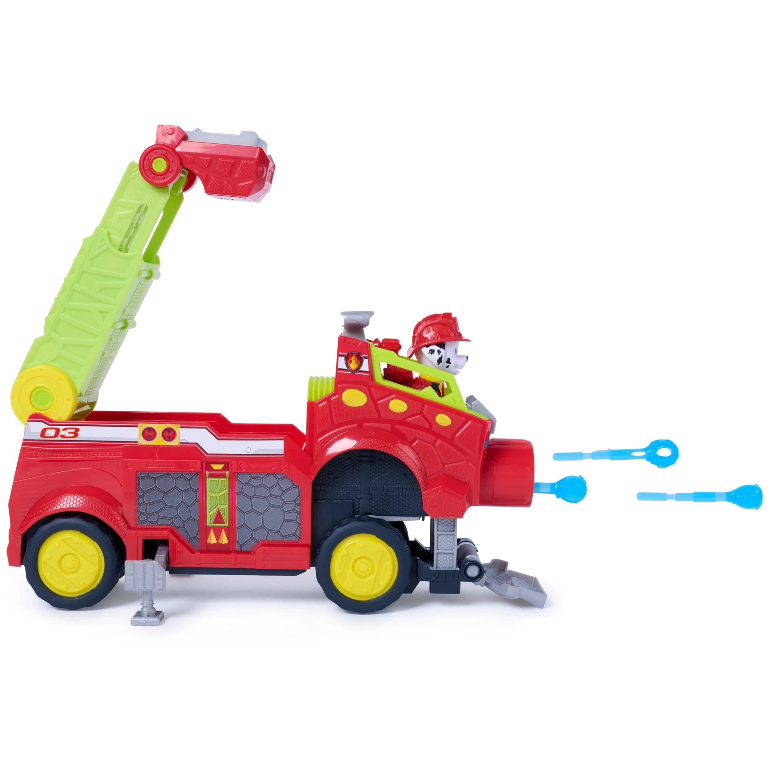 8 PAW Patrol: The Dino Movie Dino Rescue Responder, 8 of 9