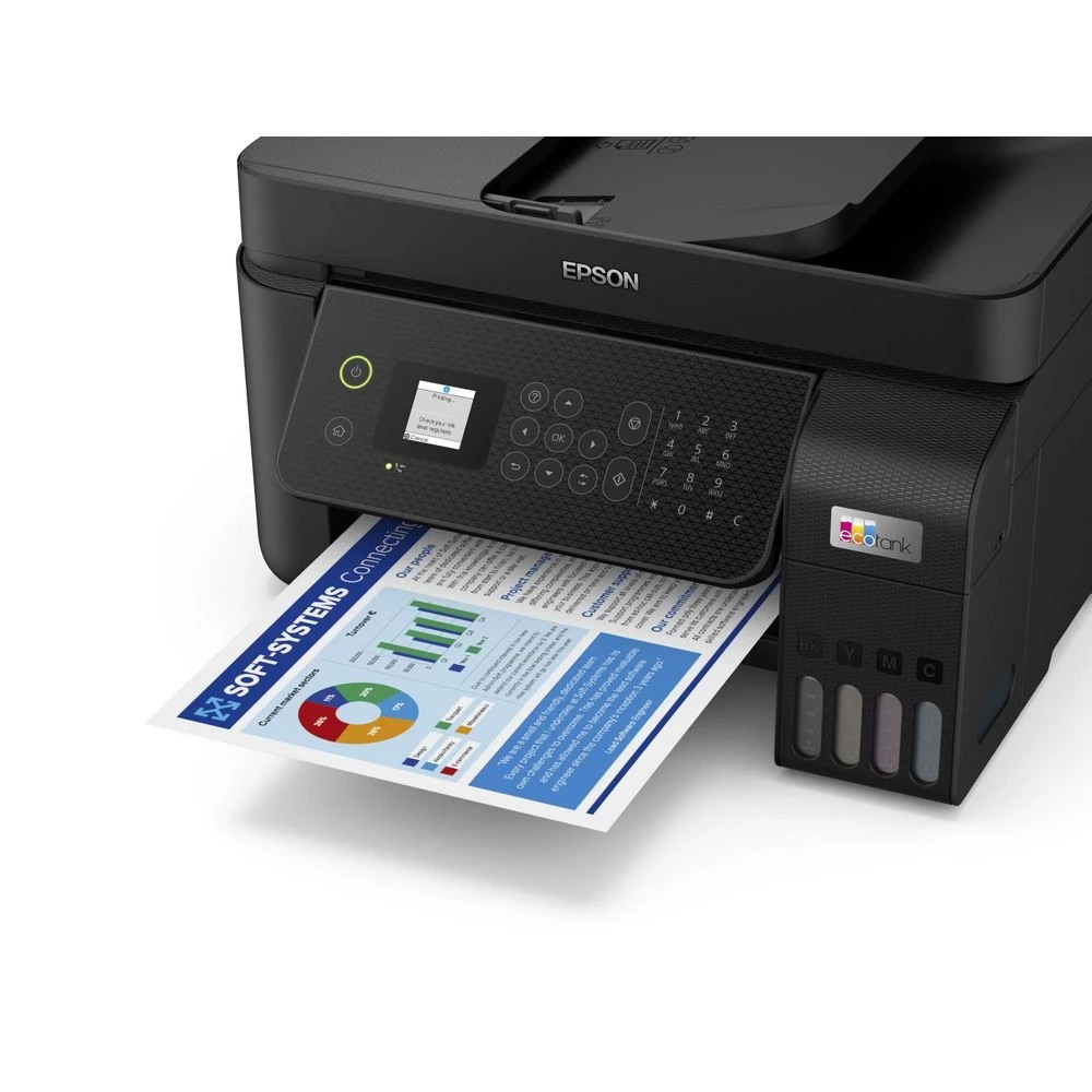 10 Epson EcoTank ET-4800 Multifunction Printer, 10 of 10