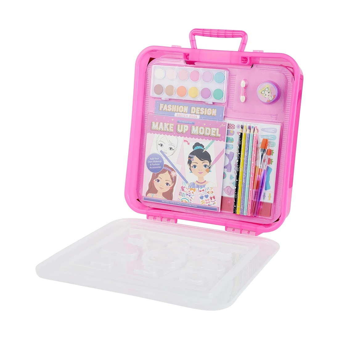 2 Mega Fashion Design Studio Design Set, 2 of 9