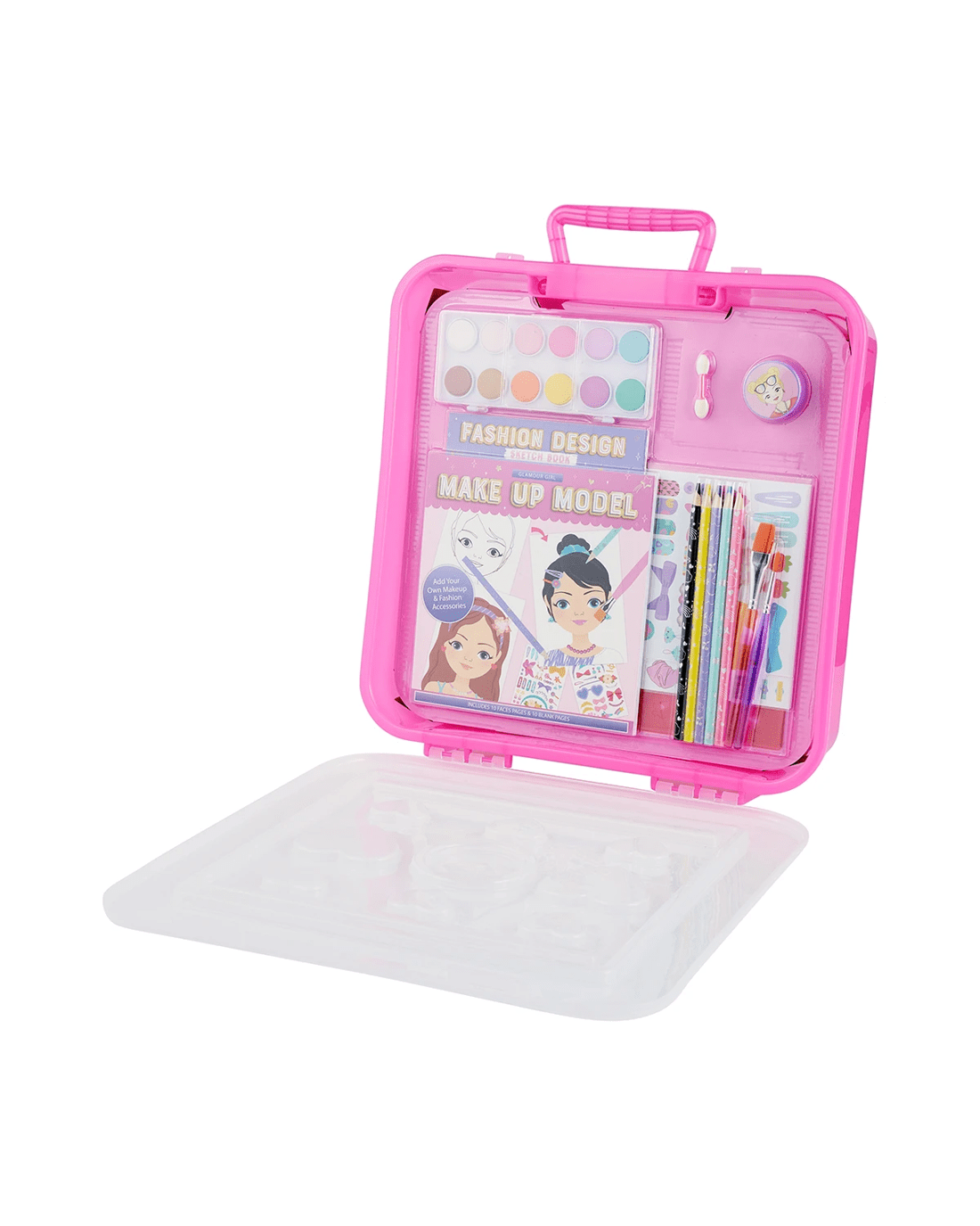 2 Mega Fashion Design Studio Design Set, 2 of 9