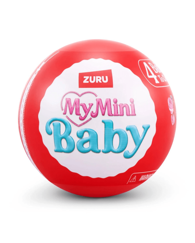 My Mini Baby Sweet Hearts by ZURU - Asso