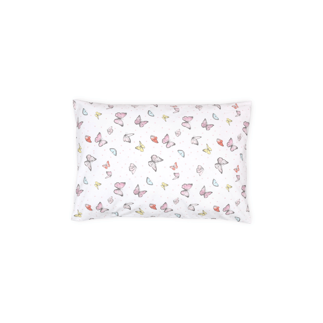 4 5pc The Peanutshell Whisper Butterfly Bedset Baby Nursery Decor
 - Multi, 4 of 4