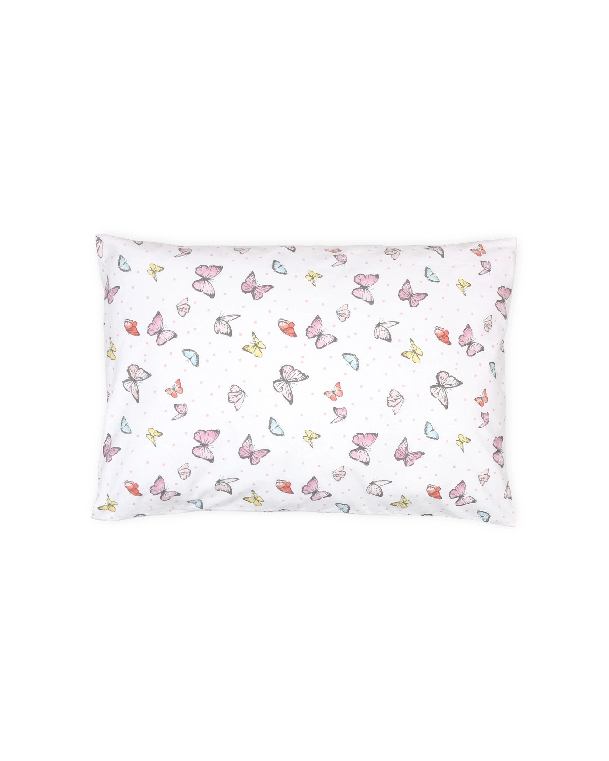 4 5pc The Peanutshell Whisper Butterfly Bedset Baby Nursery Decor
 - Multi, 4 of 4