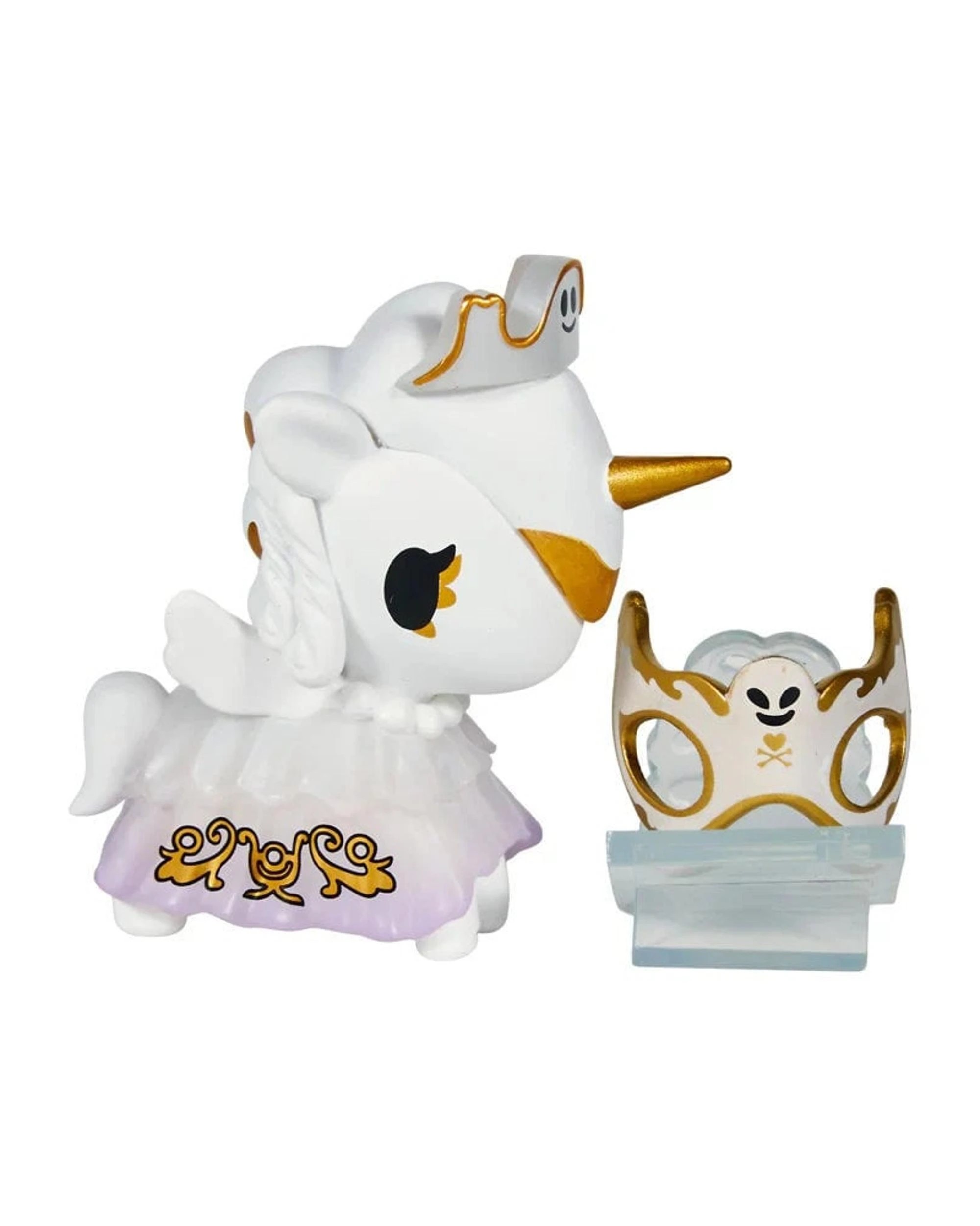 7 Tokidoki Unicorno After Dark Masquerade Blind Box, 7 of 9