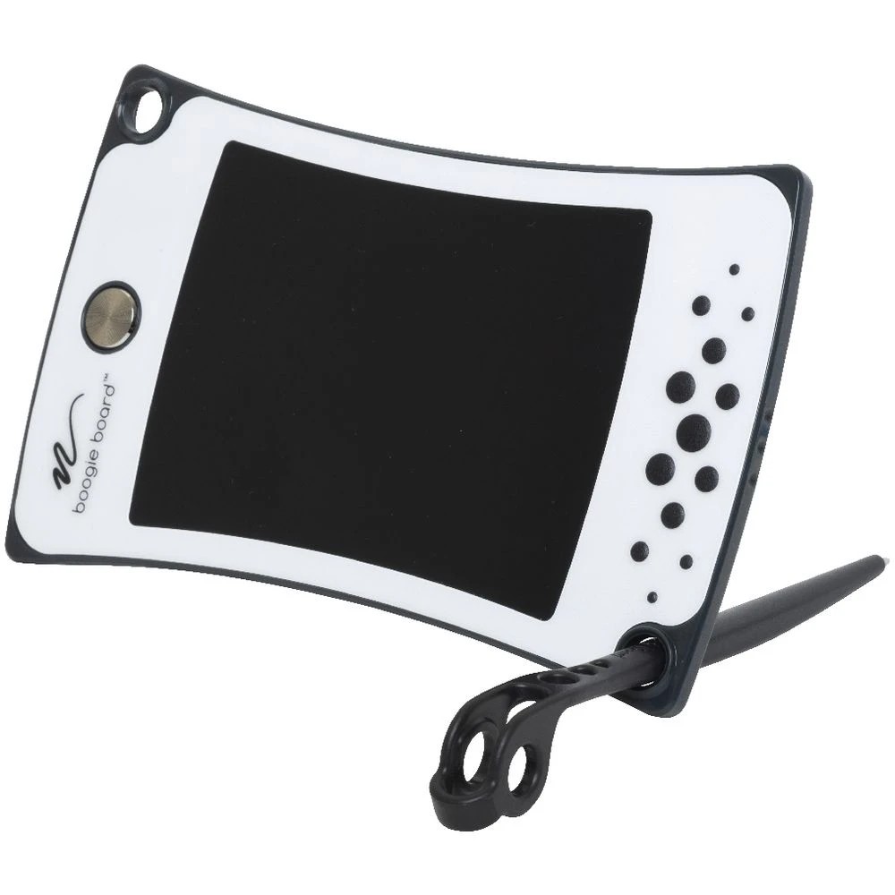 3 Boogie Board 4.5" Jot Pocket eWriter Grey, 3 of 5