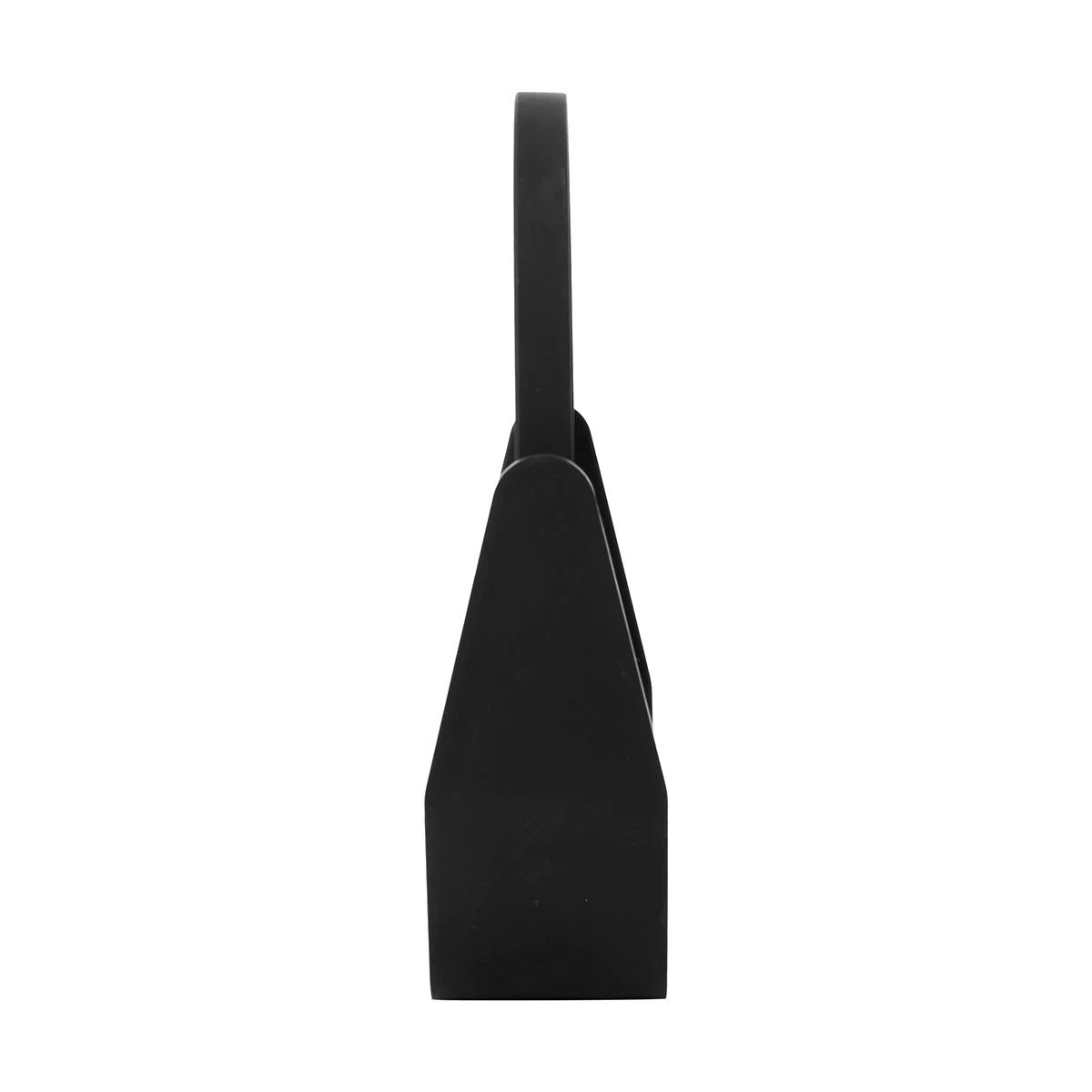 4 OXX Travel Double Sided Mirror - Black, 4 of 8