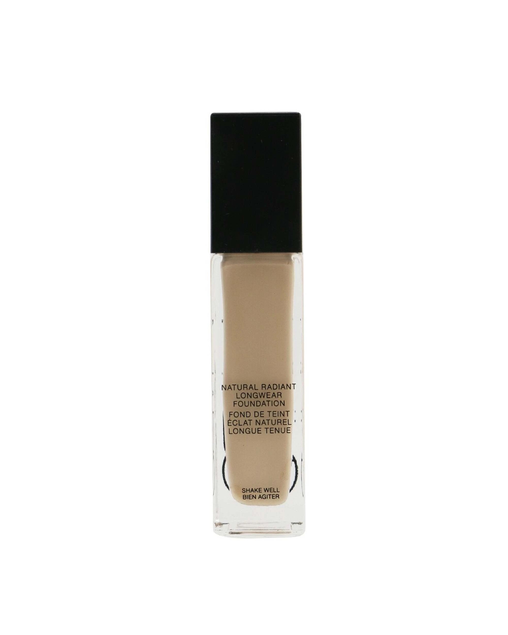 3 NARS Natural Radiant Longwear Foundation - # Oslo (Light 1 - For Fair Skin With Pink Undertones) 30ml/1oz - Beige, 3 of 4