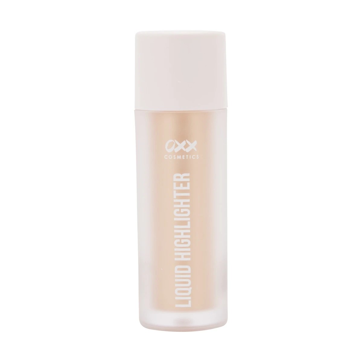 1 OXX Cosmetics Illuminating Liquid Highlighter - Soft Gold, 1 of 5