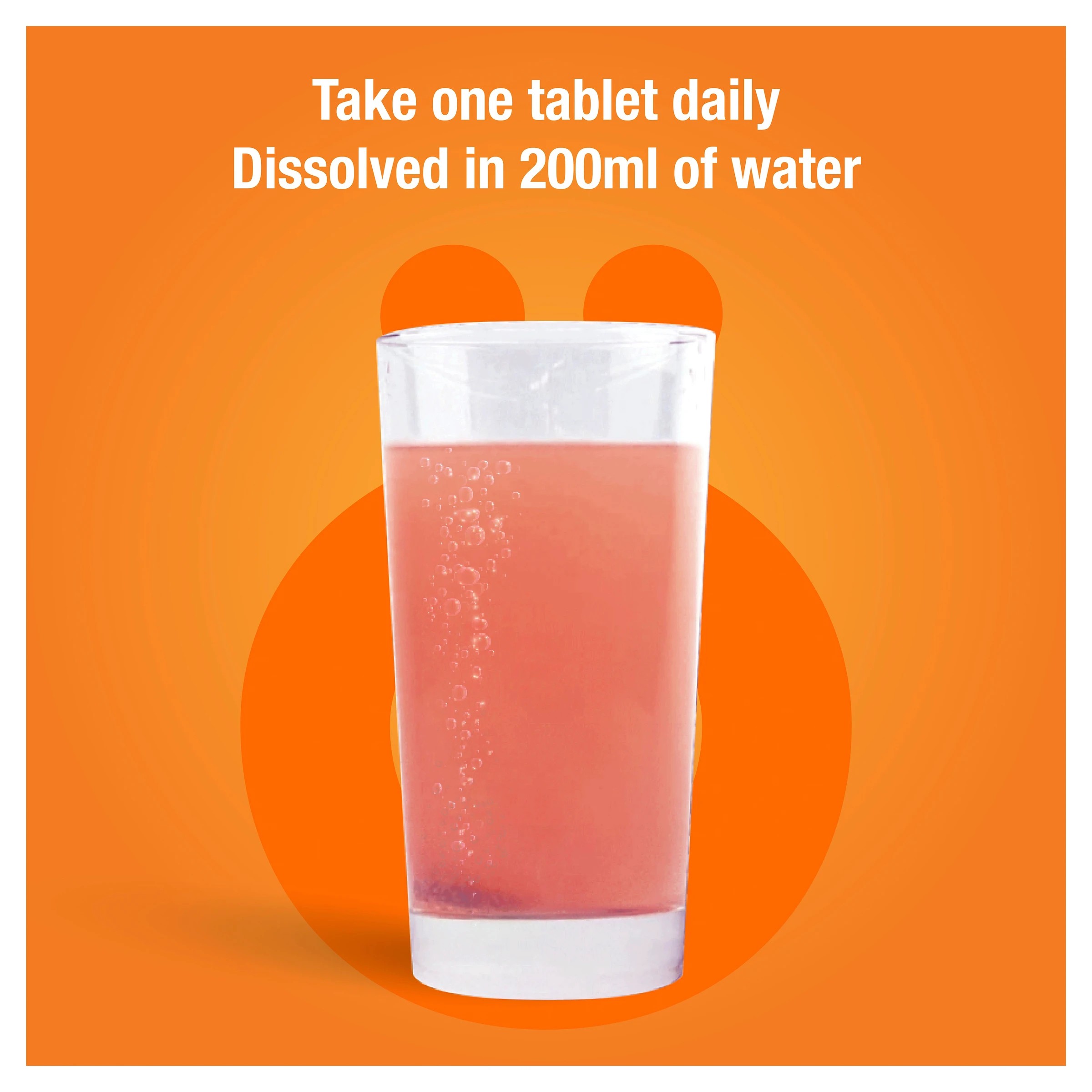 4 20 Pack Voost Vitamin C Effervescent Tablets, 4 of 8