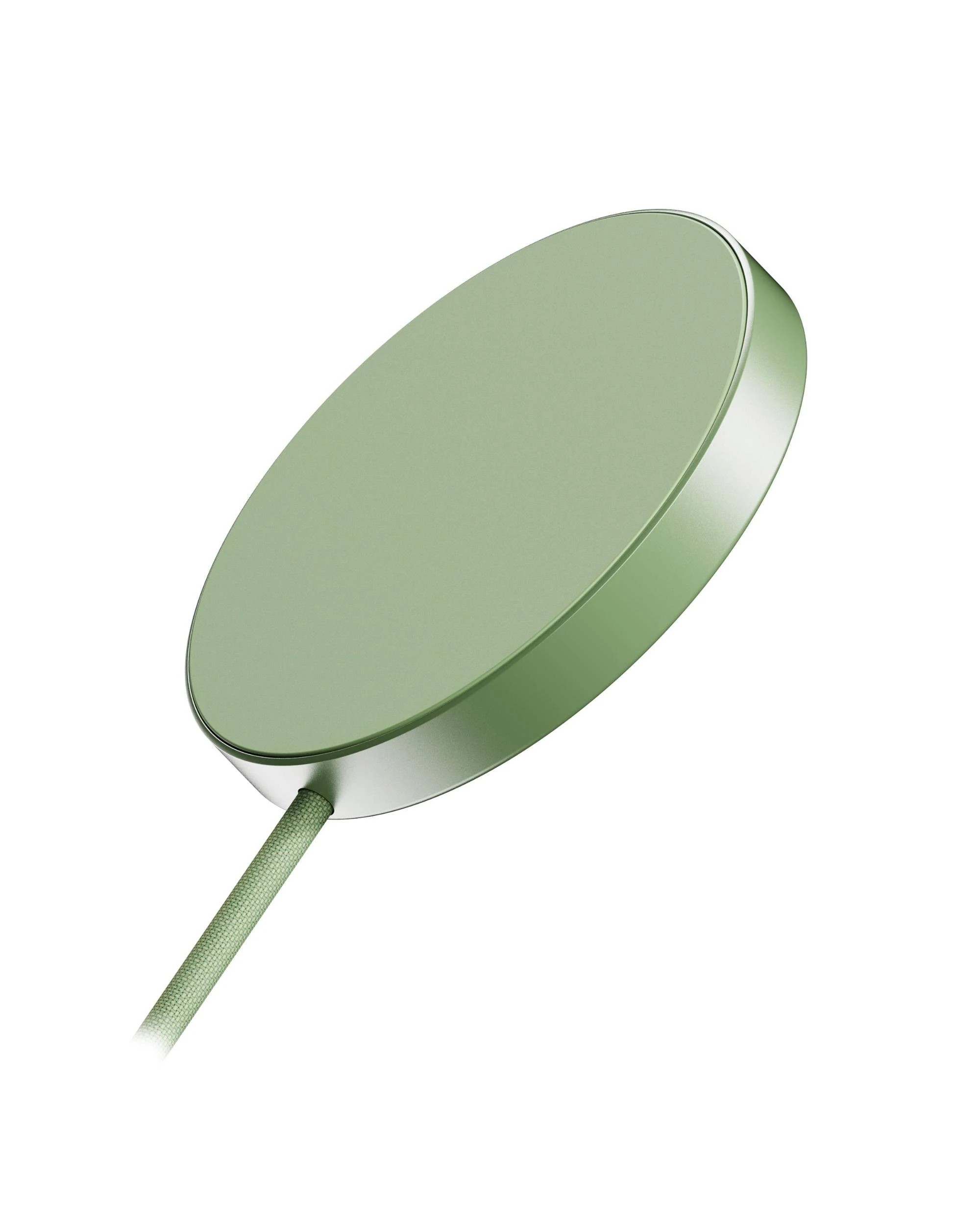 1 Ohsnap Snap Charge Qi2 Magnetic Auto Aligning Wireless Charger - Gator Fade, 1 of 5