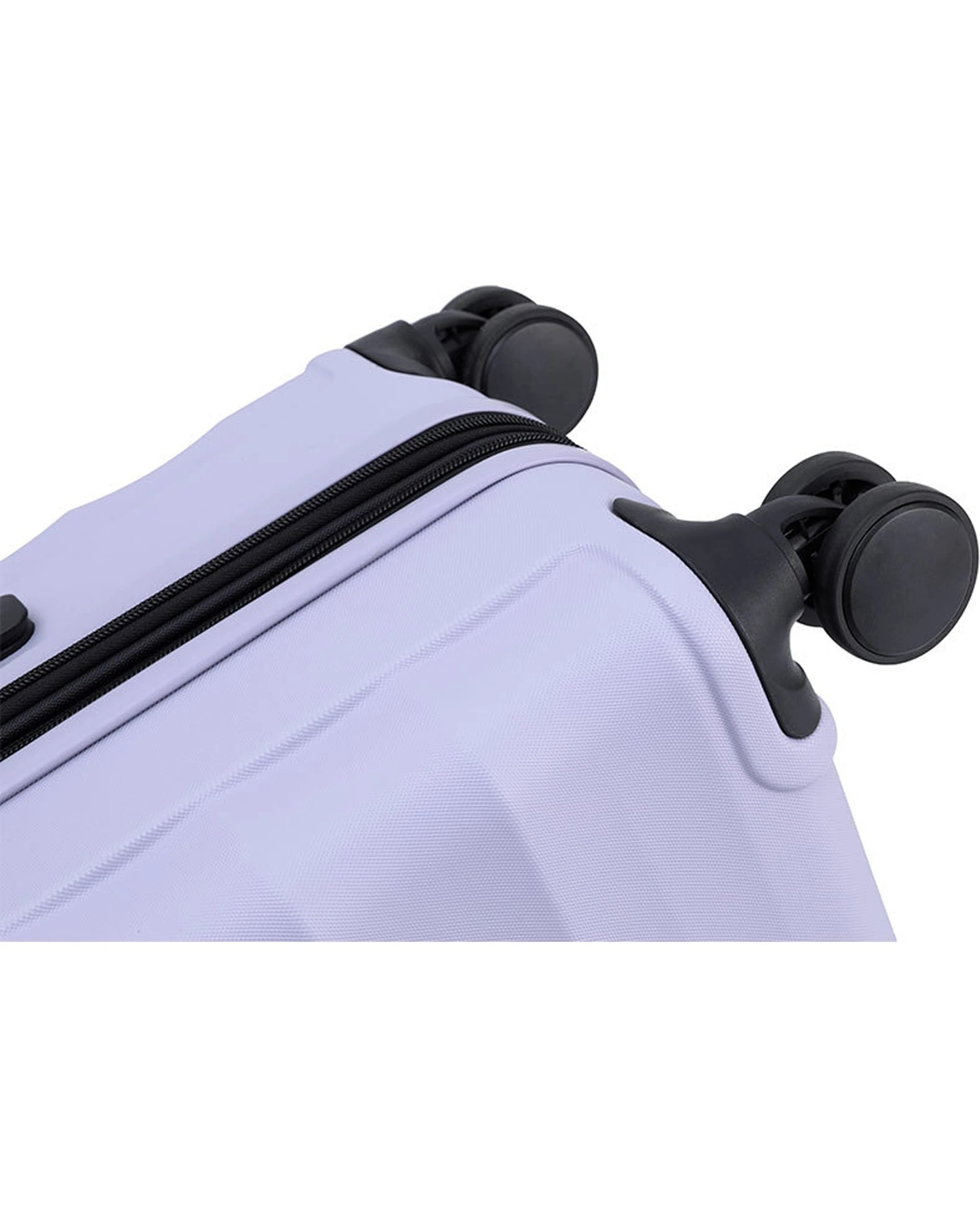 5 Tosca Interstellar 2.0 Hard Shell Luggage Suitcase 26" Medium - Purple, 5 of 5