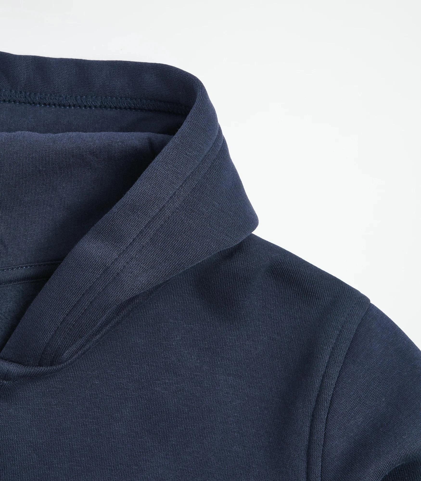 2 Target School Zip Thru Fleece Hoodie NAVY BLUE, 2 of 4