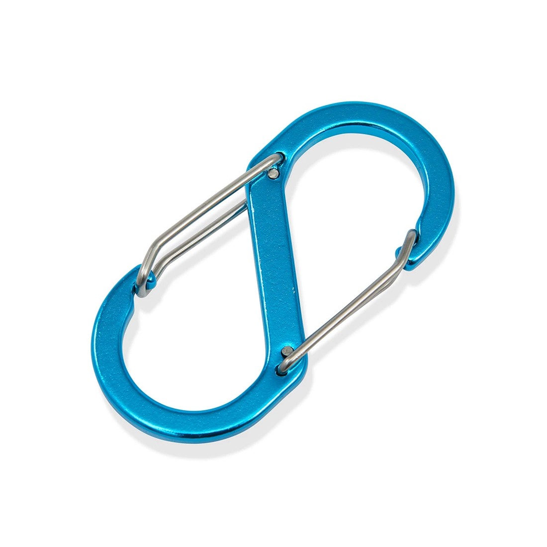 3 3 Pack Double Lock Hook Carabiners, 3 of 5