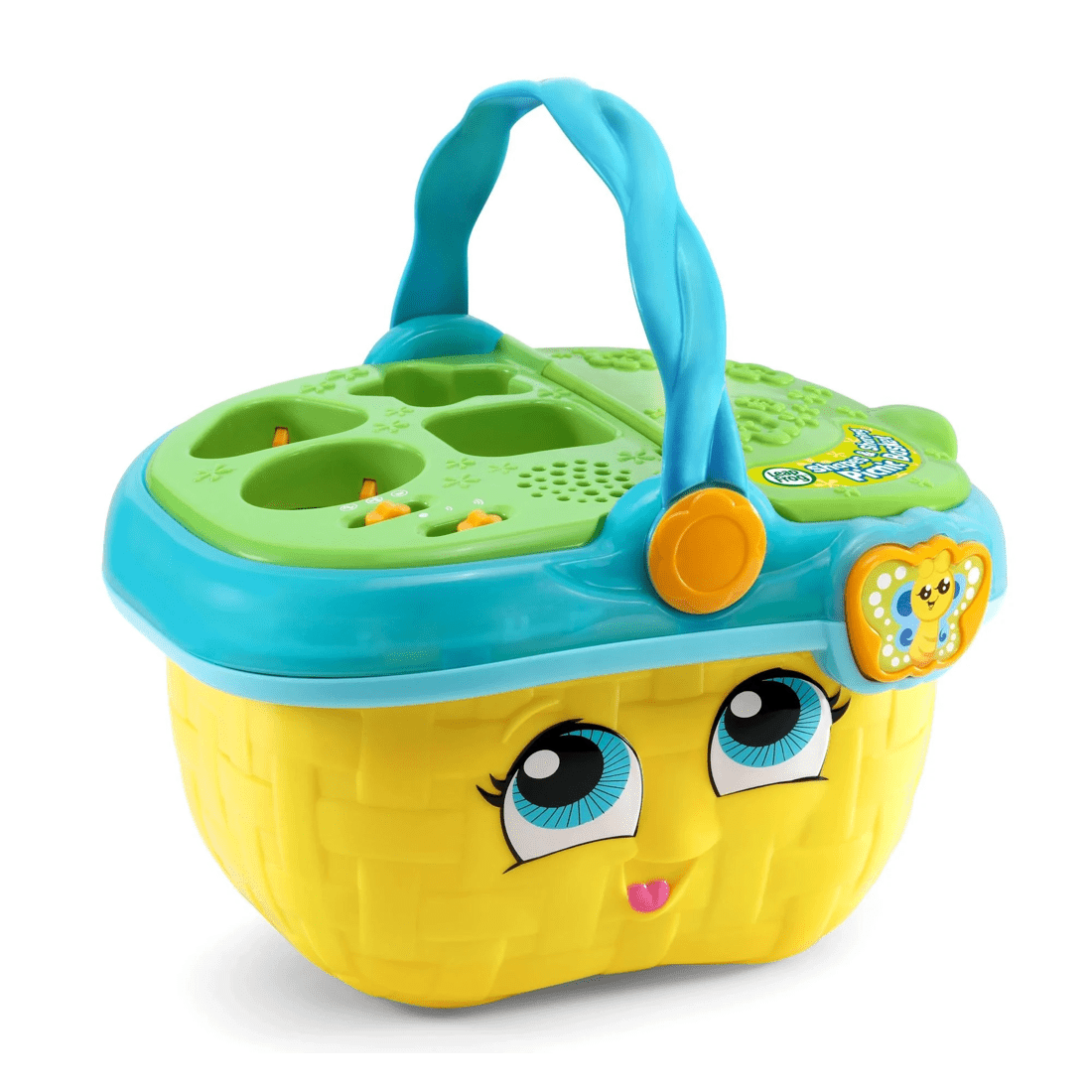 6 LeapFrog Shapes & Sharing Basket - Assorted* - Multi, 6 of 10