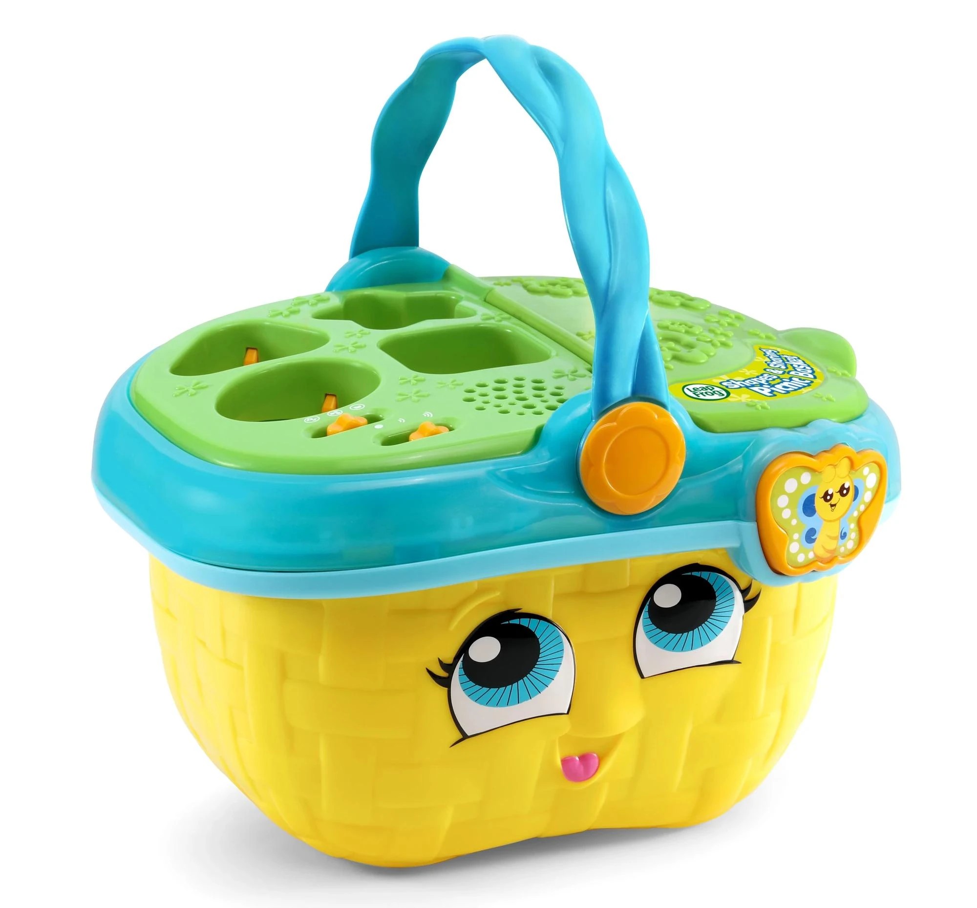 6 LeapFrog Shapes & Sharing Basket - Assorted* - Multi, 6 of 10