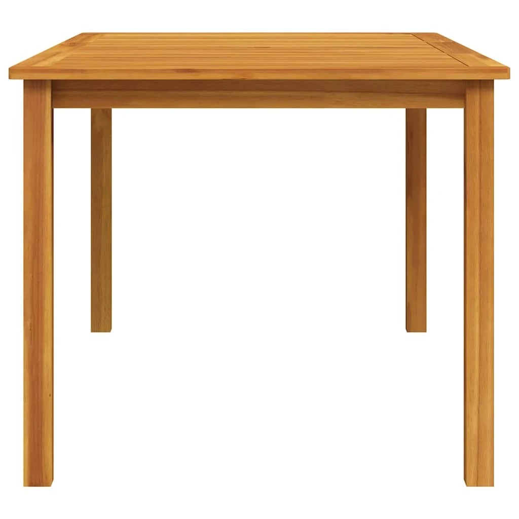 5 vidaXL Dining table Durable - Brown, 5 of 9