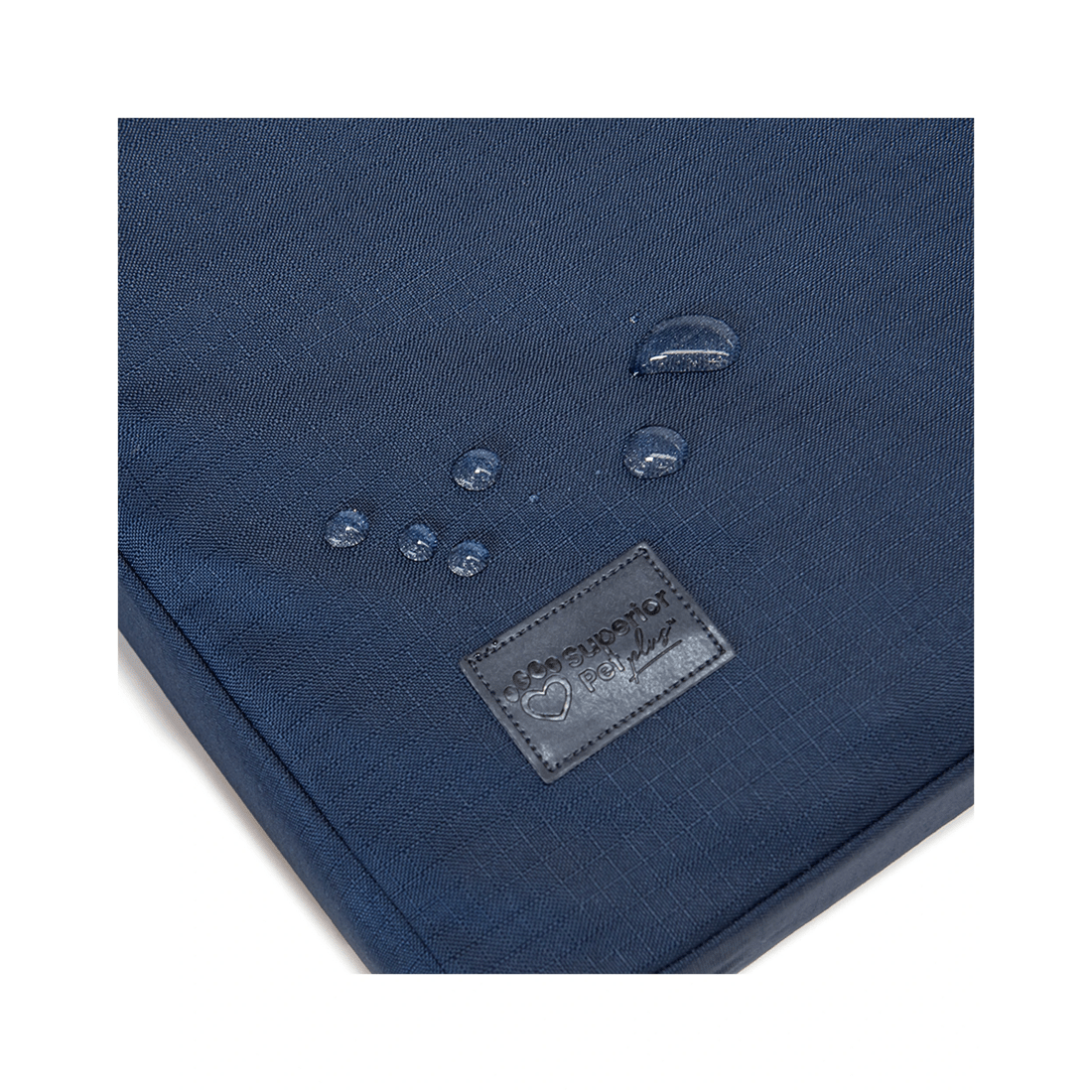 3 Superior Pet Plus Orthopedic Pet Mat Durable Ripstop Bondi Blue Jumbo 110cm
 - Blue, 3 of 5