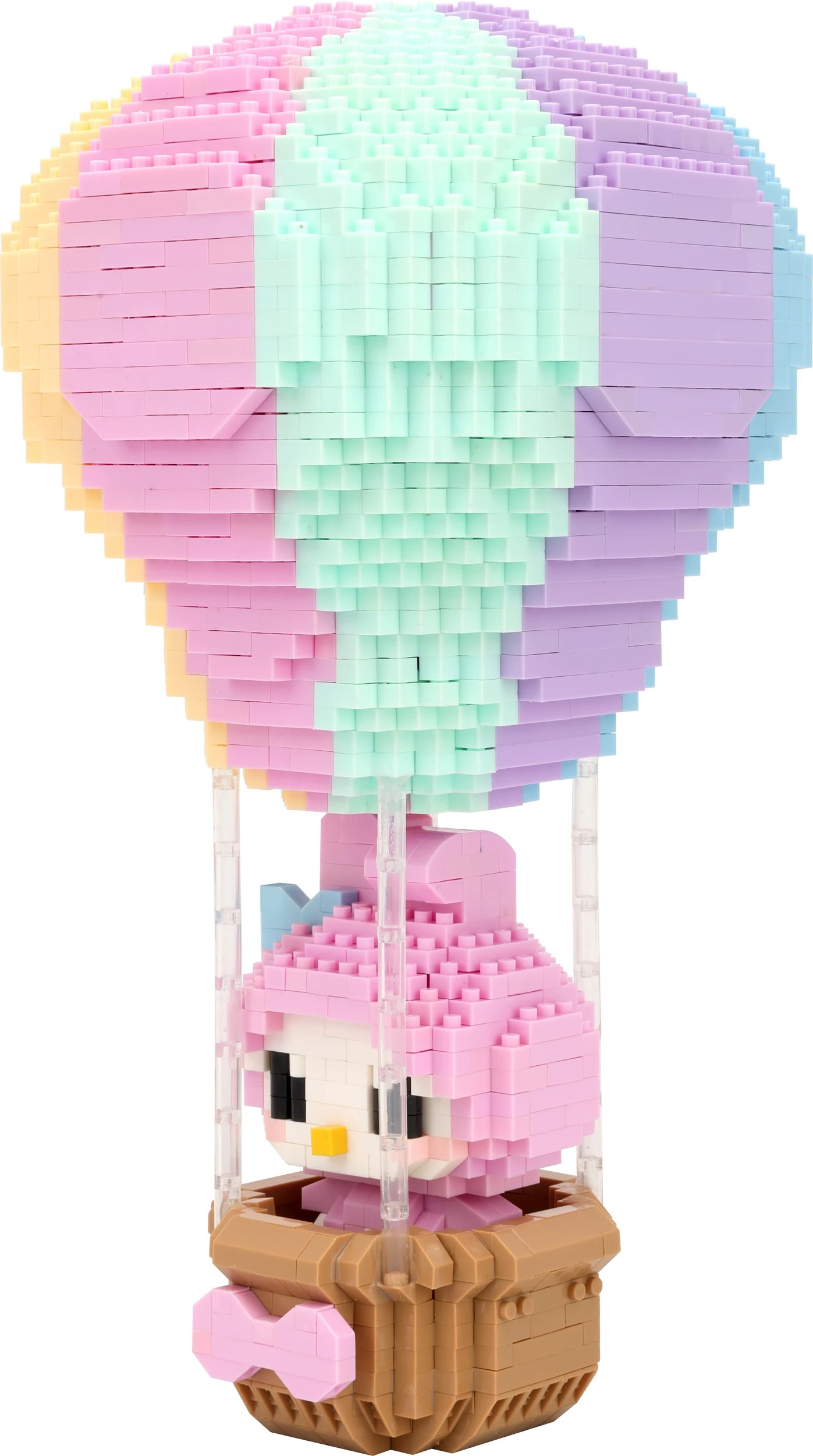 3 1499 Piece Hello Kitty and Friends My Melody Dream Balloon, 3 of 7