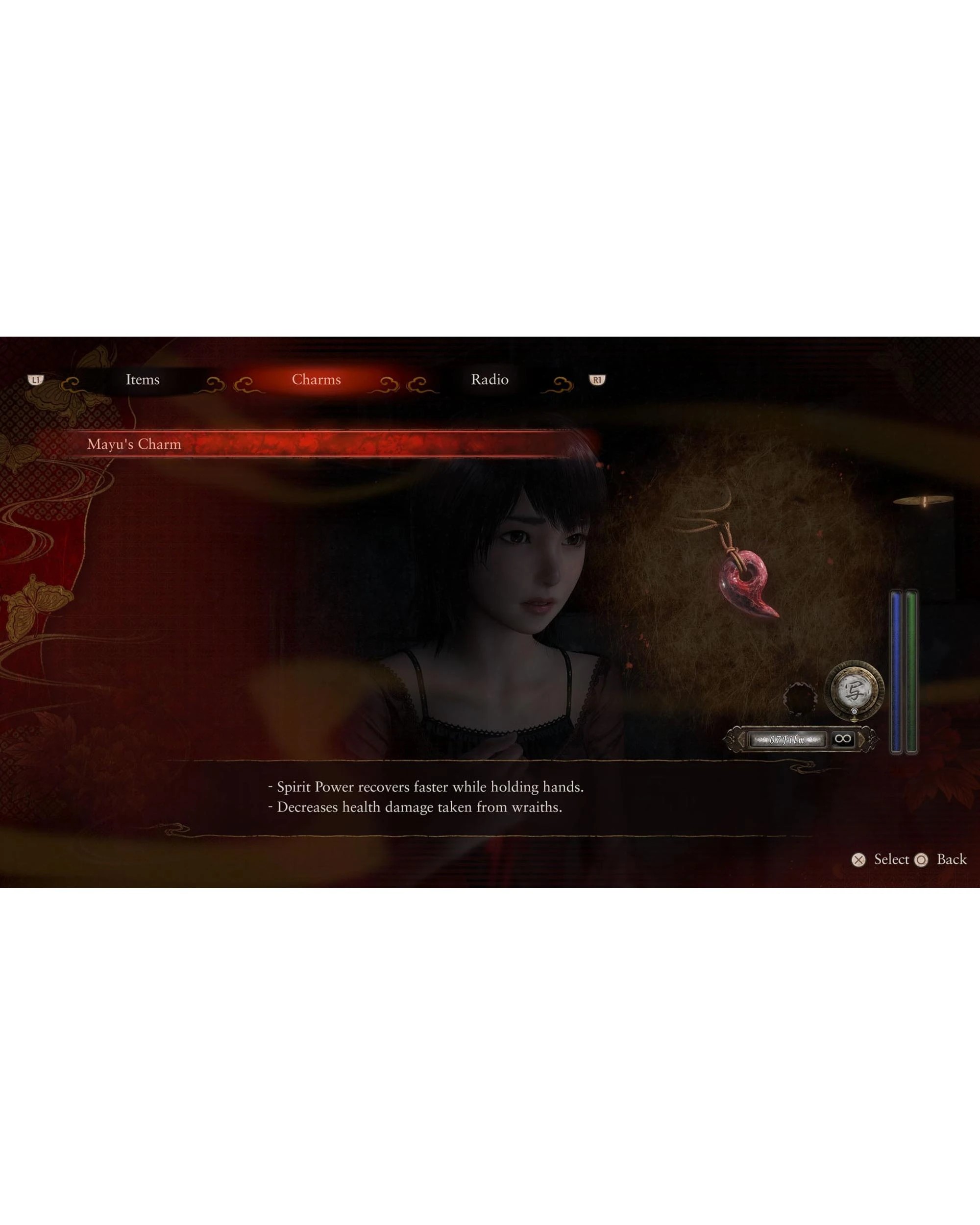 7 Fatal Frame II Crimson Butterfly Remake - PS5, 7 of 10