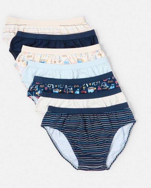 7 Pack Print Br