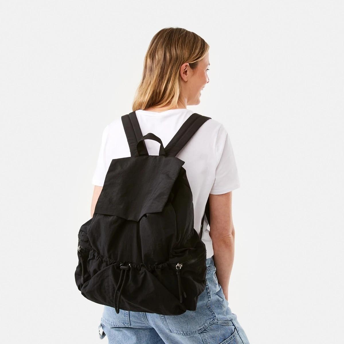 4 Yumi Utility Backpack Black, 4 of 4