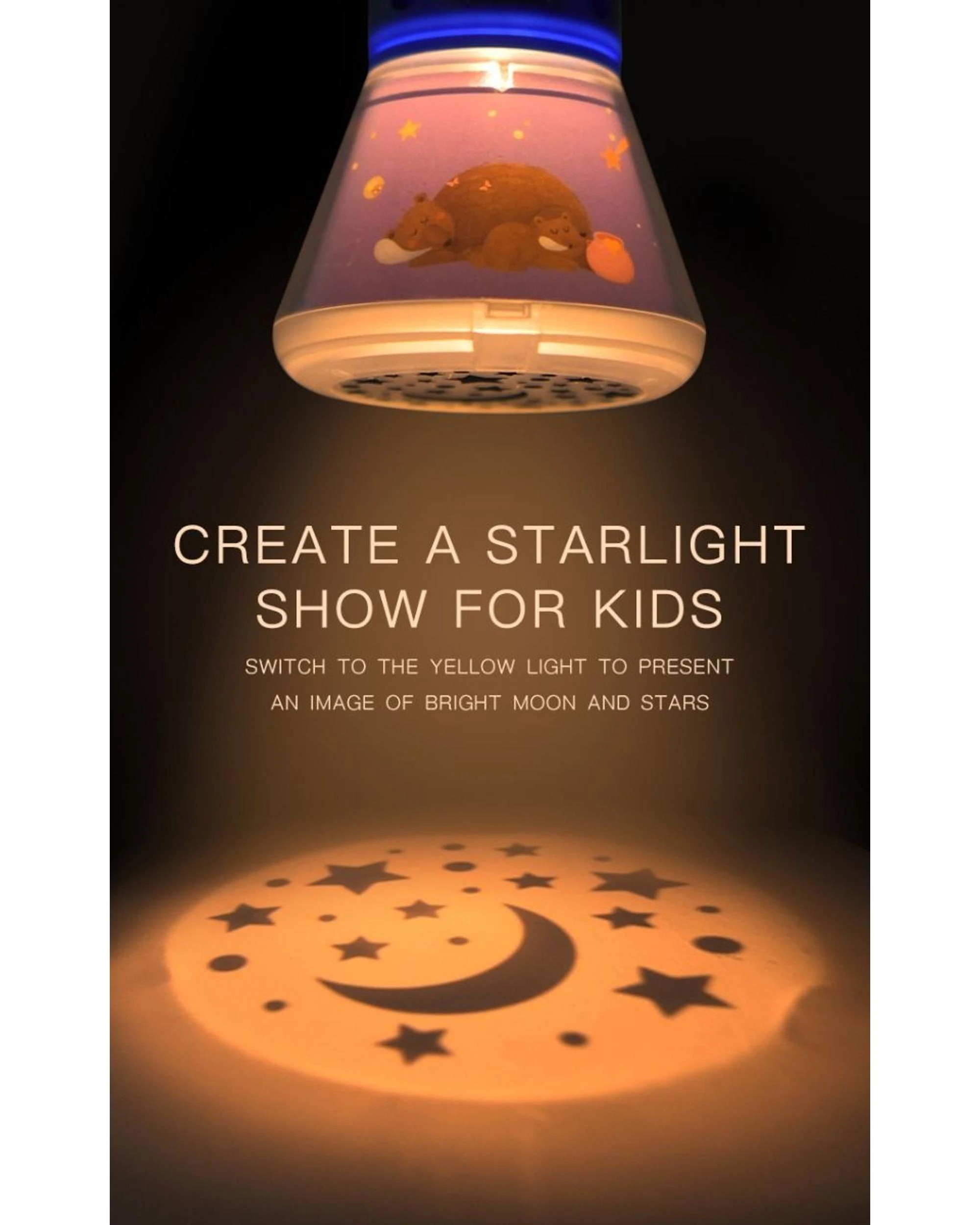 5 Mideer Kids Storybook Torch with 12 Stories, 5 of 7