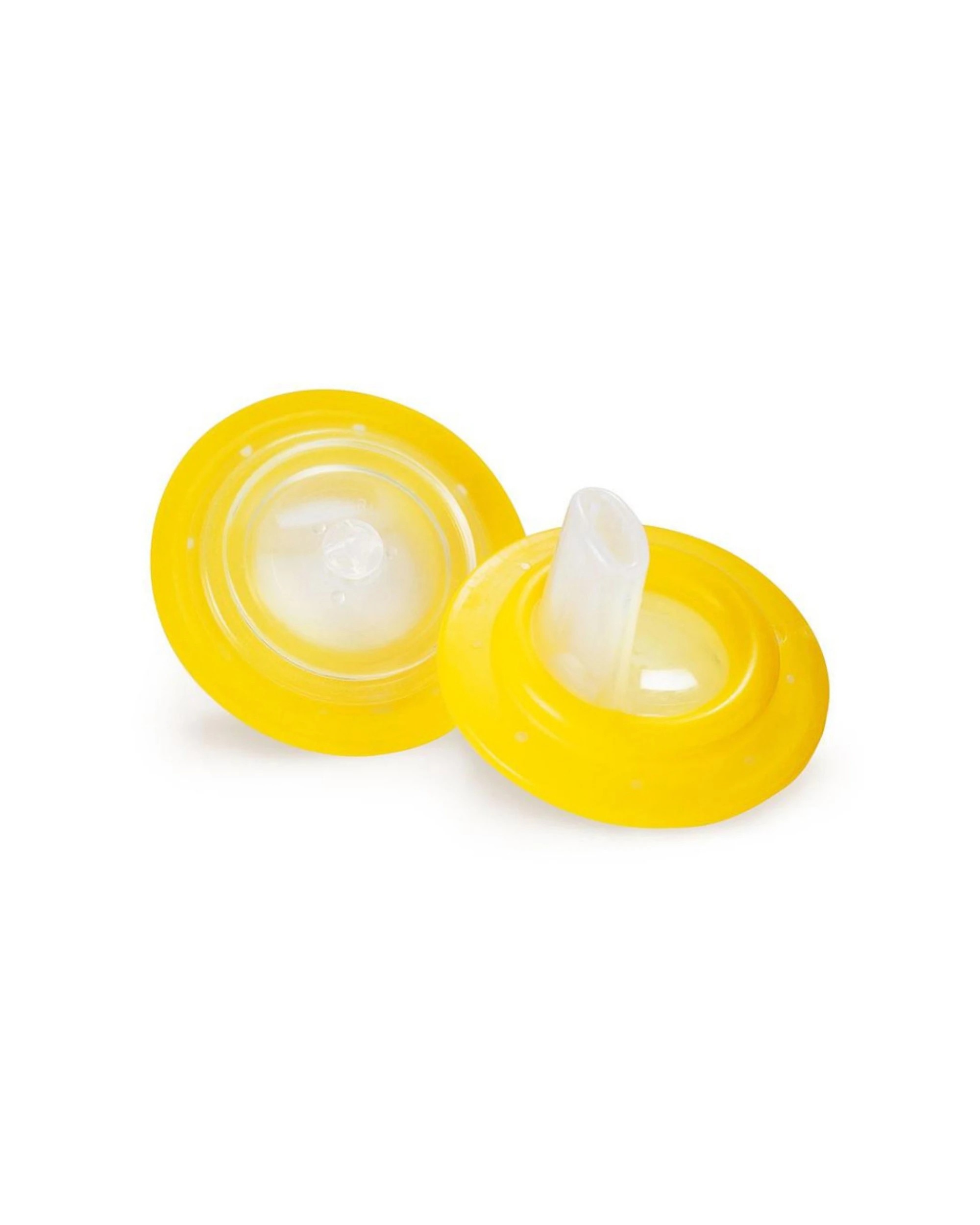 1 Avent Magic Sportster Fast Flow Spouts 2 Pack 18 Months Spill Proof Replacement - Yellow, 1 of 1