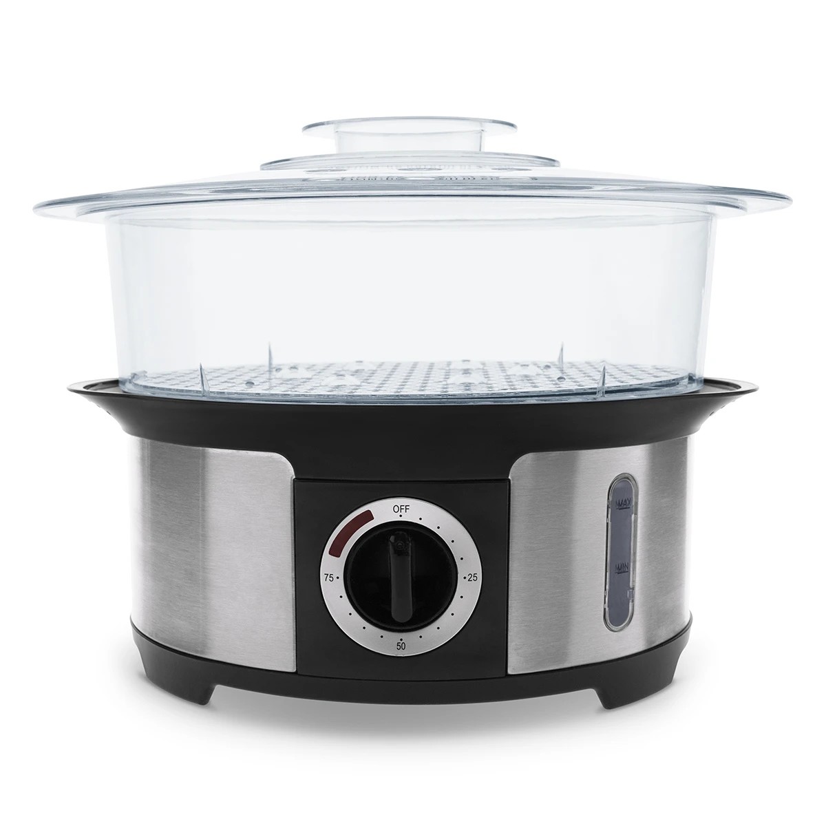 4 3 Tier Food Steamer, 4 of 10