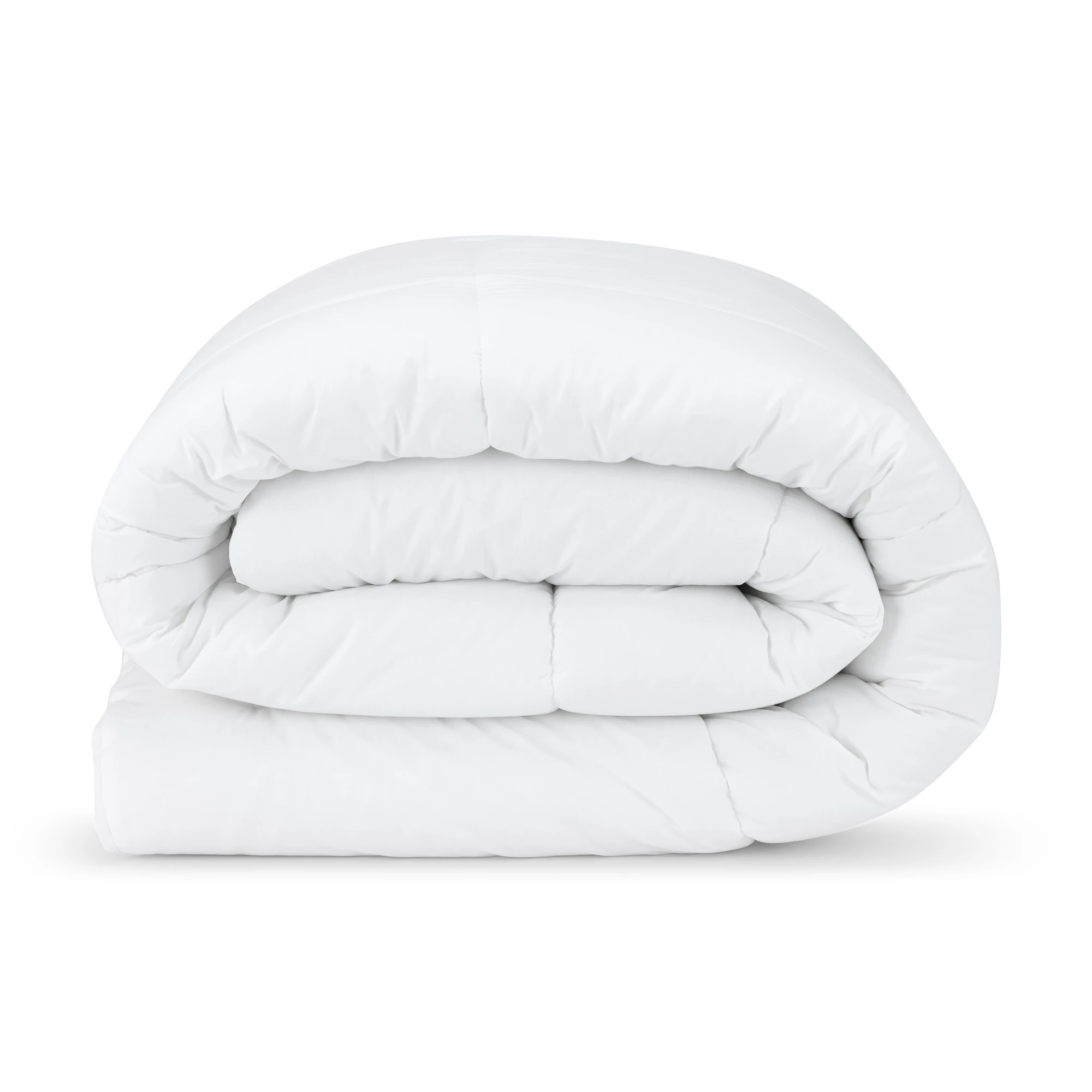 2 Winter High Warmth Quilt - Double Bed, White, 2 of 4